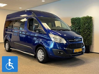 Ford Transit Custom L2H2 Rolstoelbus Groepsvervoer 6+1