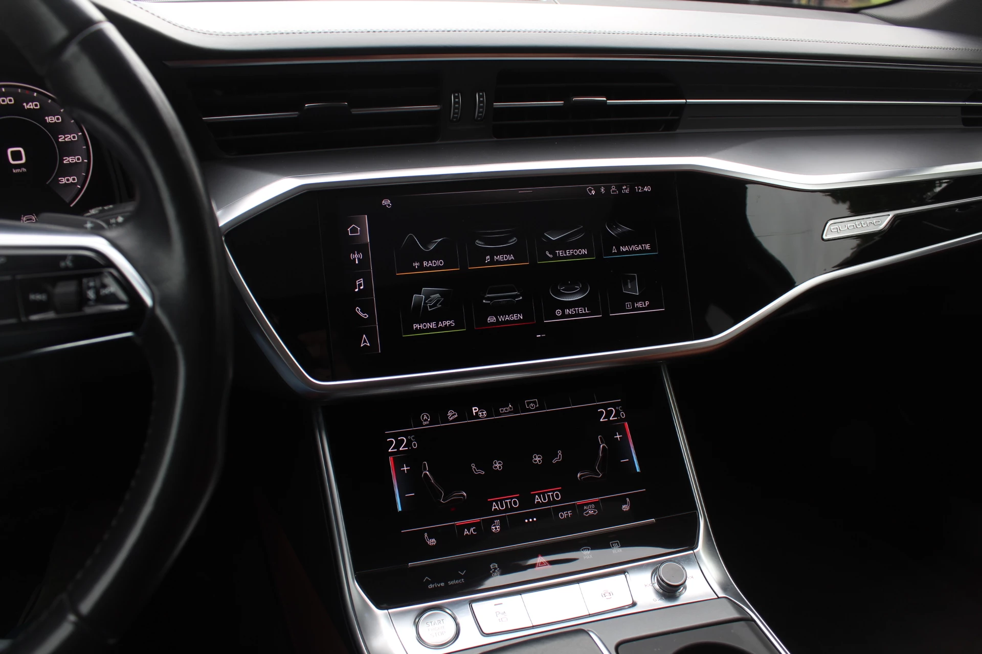 Hoofdafbeelding Audi A6 Allroad