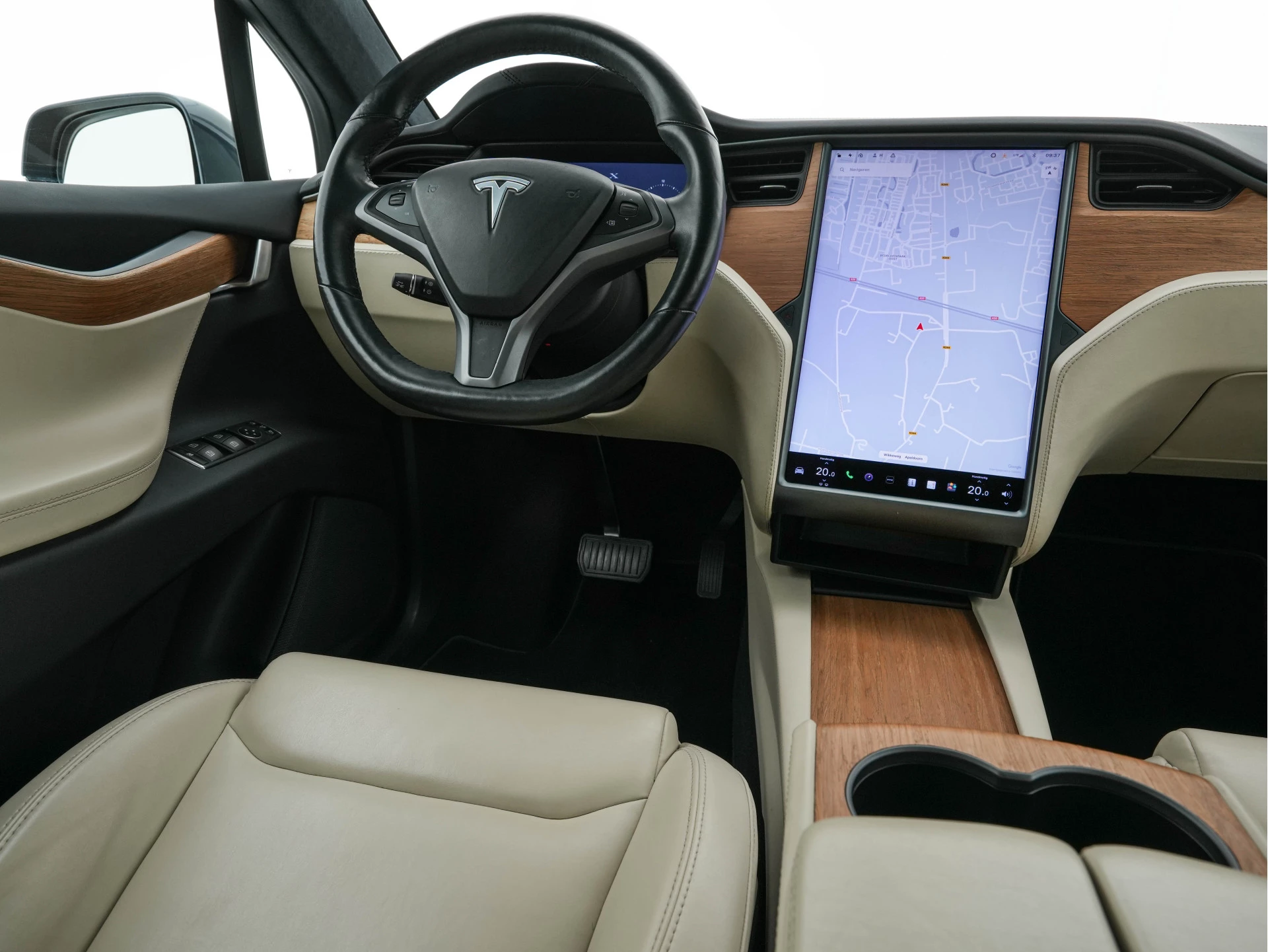 Hoofdafbeelding Tesla Model X