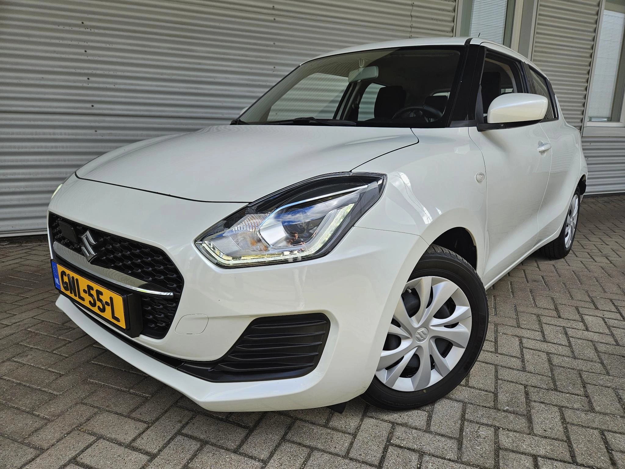 Hoofdafbeelding Suzuki Swift