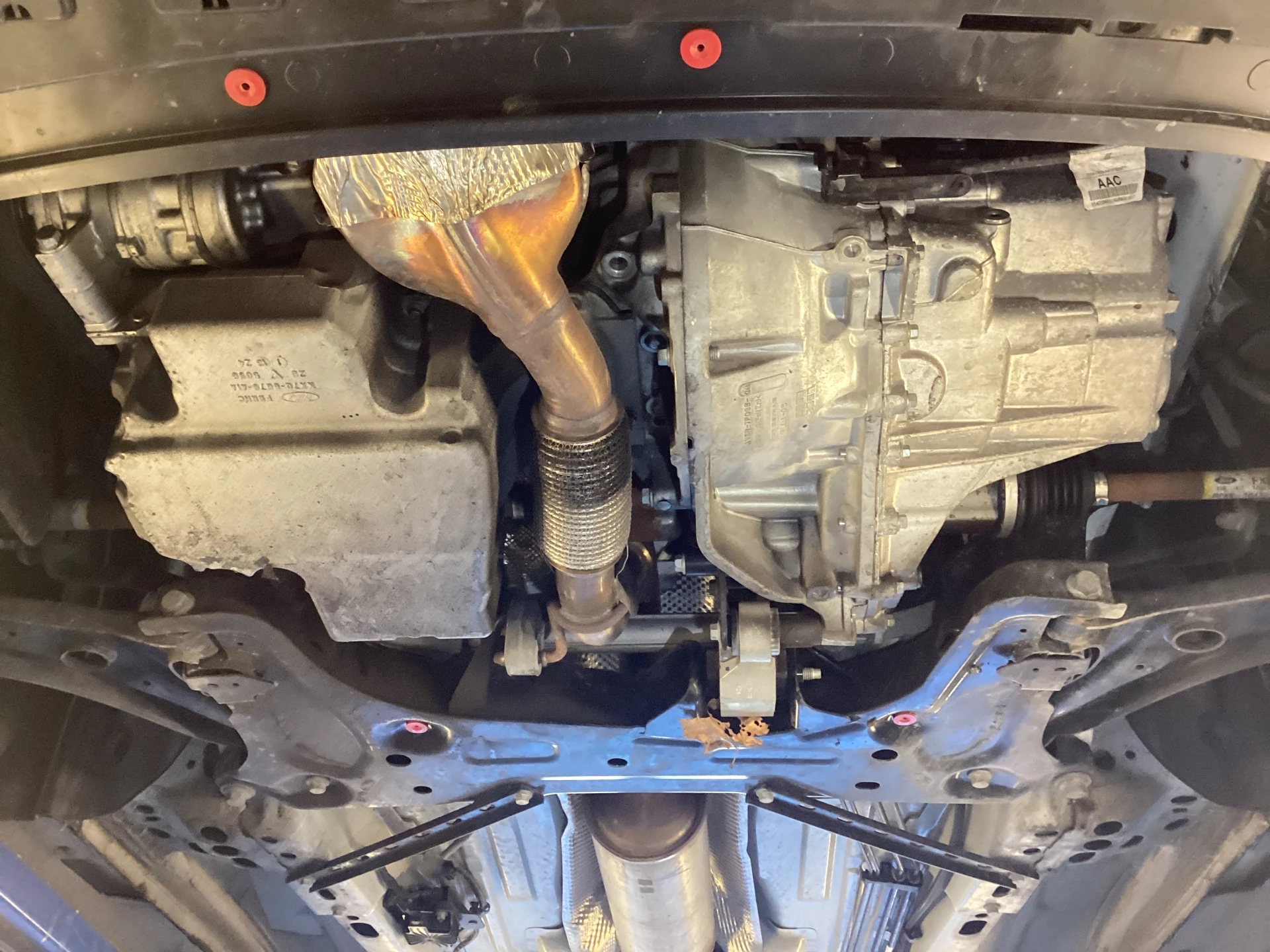 Hoofdafbeelding Ford Transit Courier