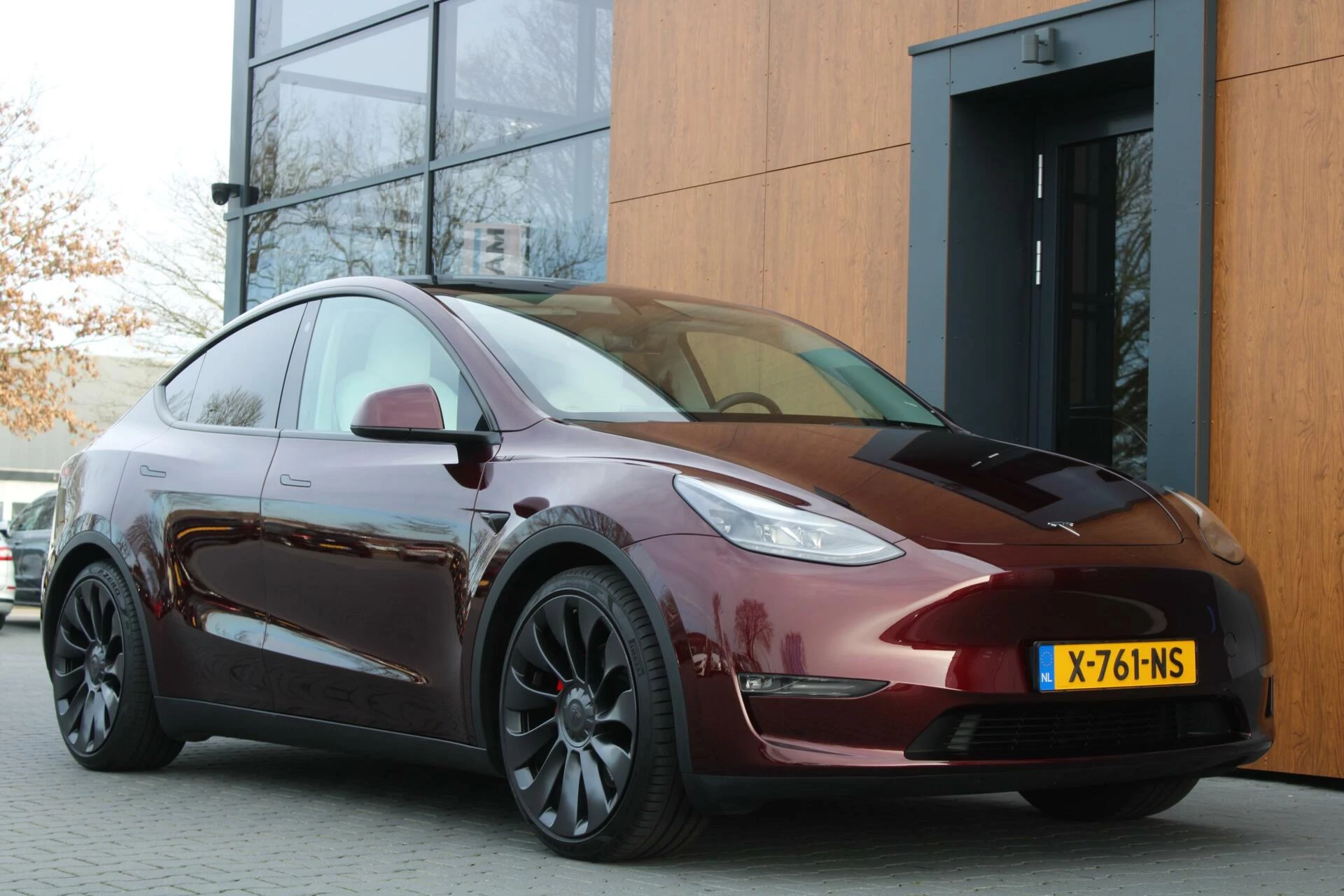 Hoofdafbeelding Tesla Model Y