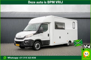 Iveco 40C18 3.0L 180PK | Camperkandidaat | 1ste Eigenaar | Automaat | Euro 6 | Camera | 3.5T Trekgwicht
