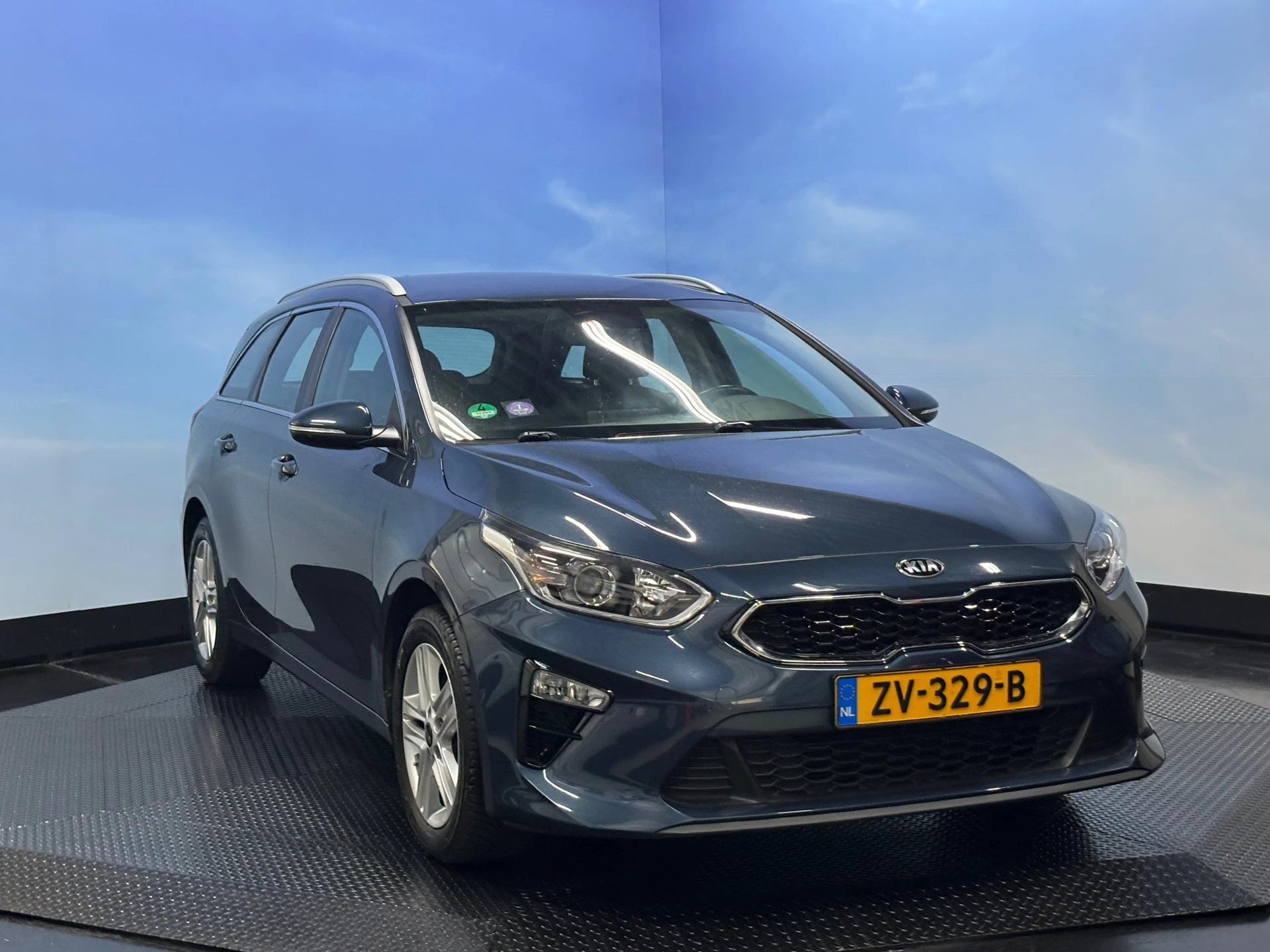 Hoofdafbeelding Kia Ceed Sportswagon
