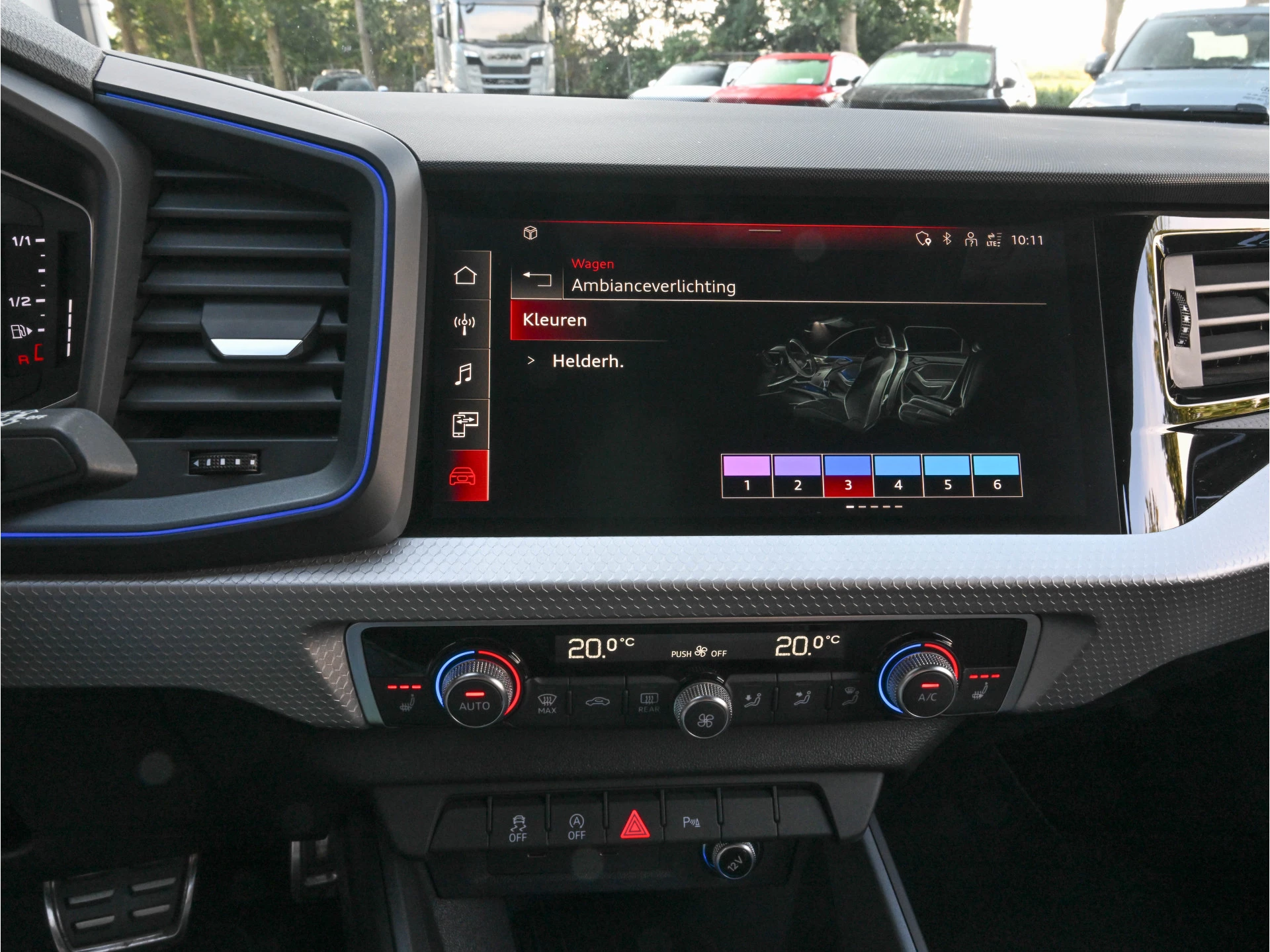 Hoofdafbeelding Audi A1 Sportback