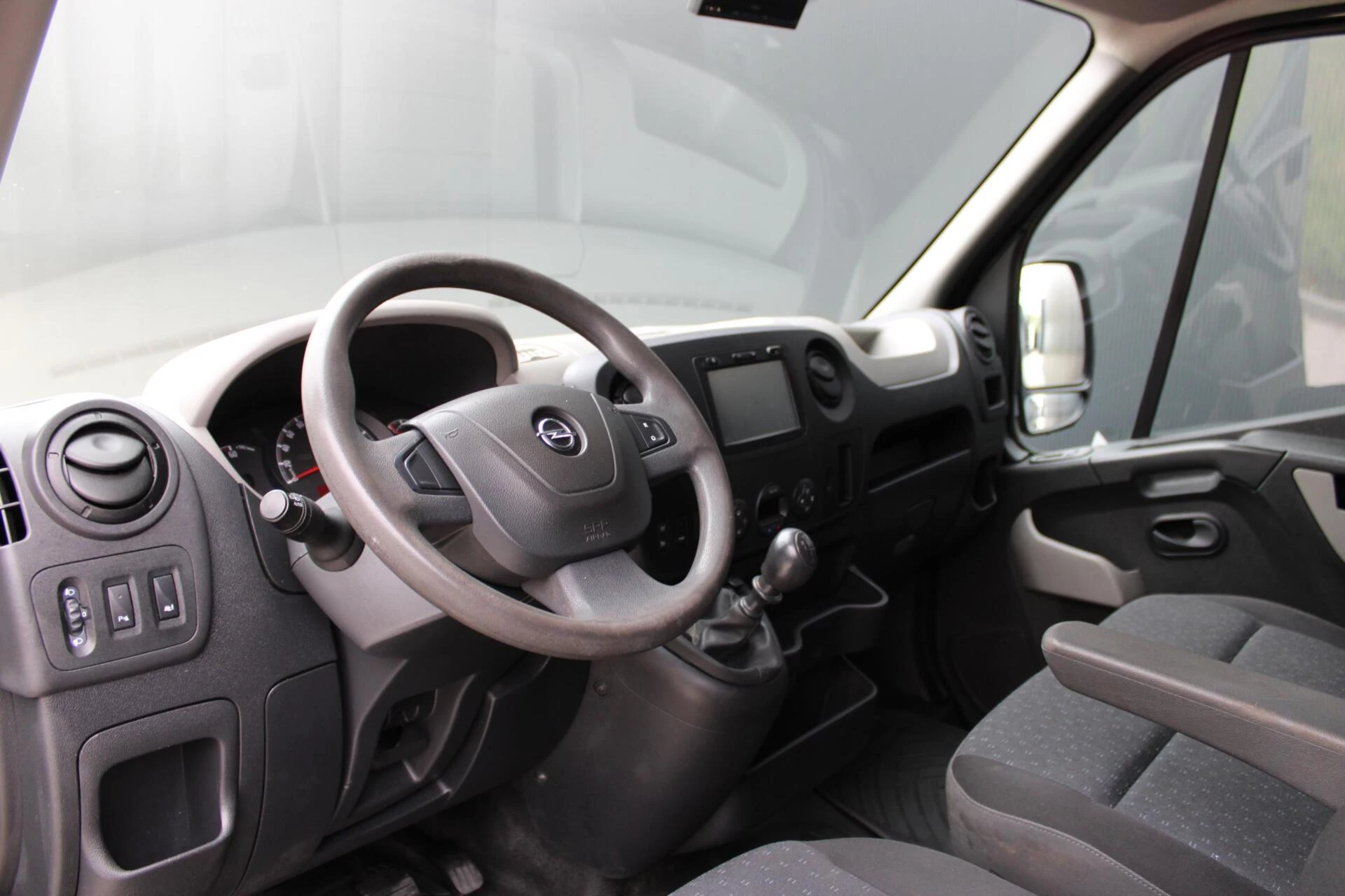 Hoofdafbeelding Opel Movano
