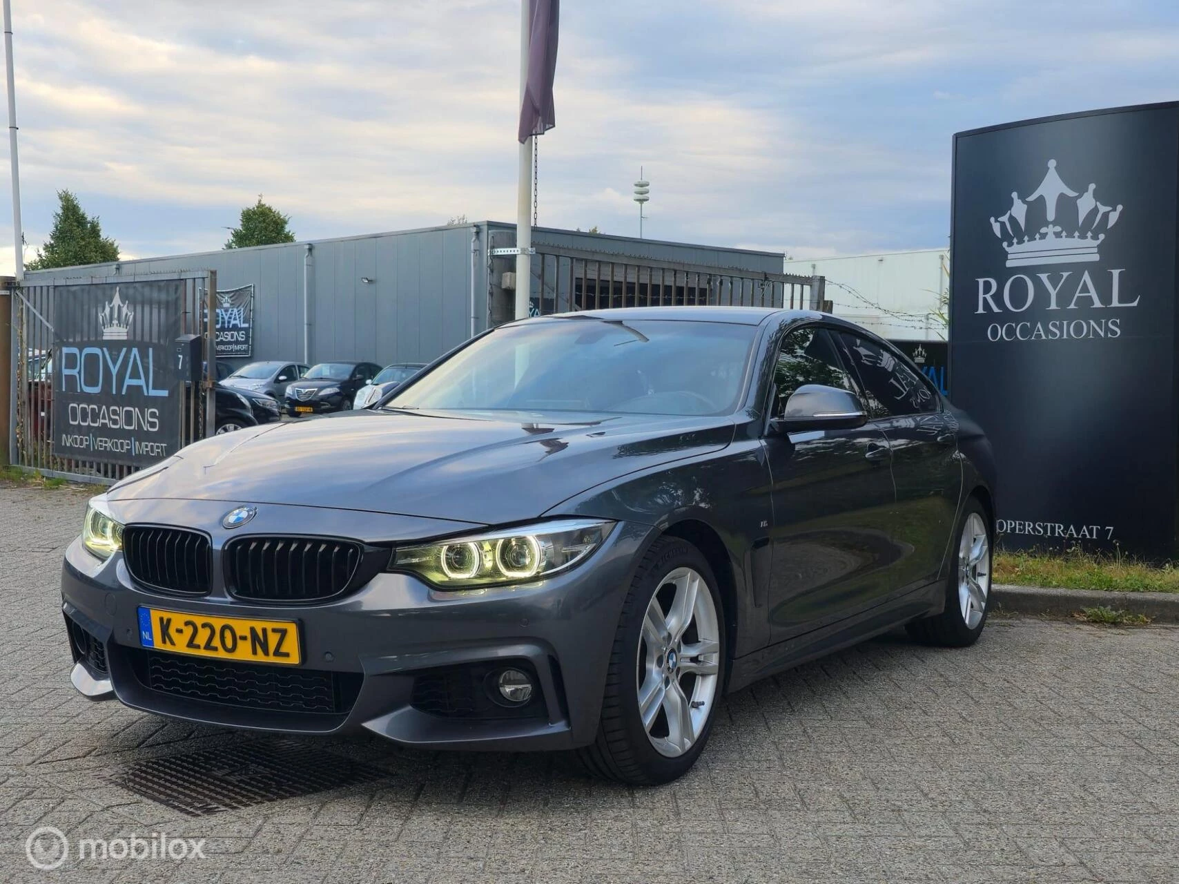 Hoofdafbeelding BMW 4 Serie