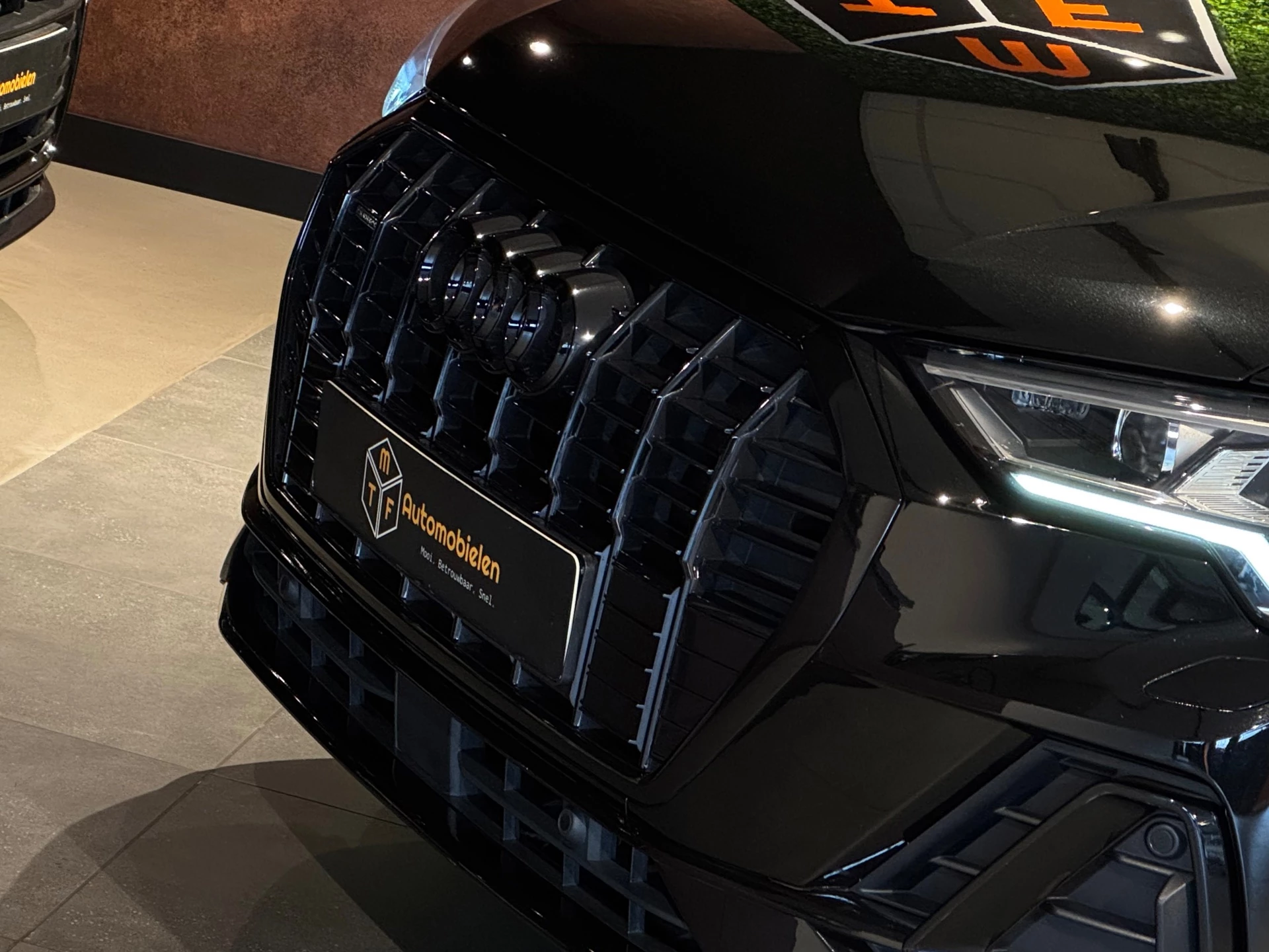 Hoofdafbeelding Audi Q3