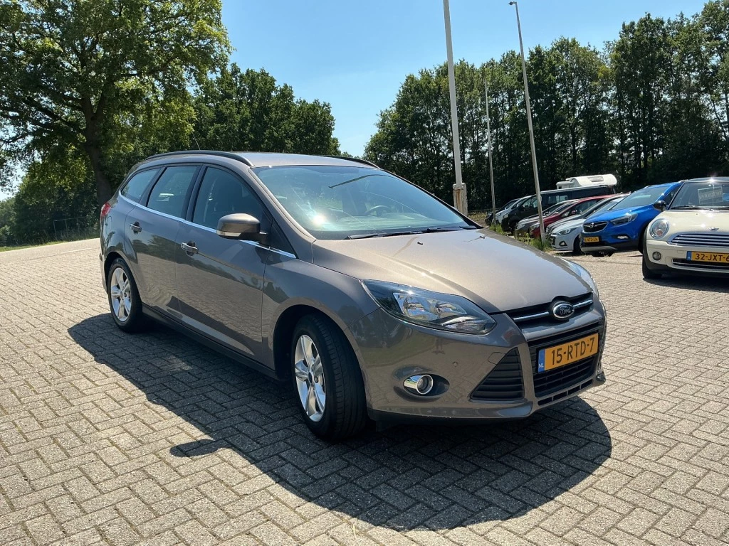 Hoofdafbeelding Ford Focus