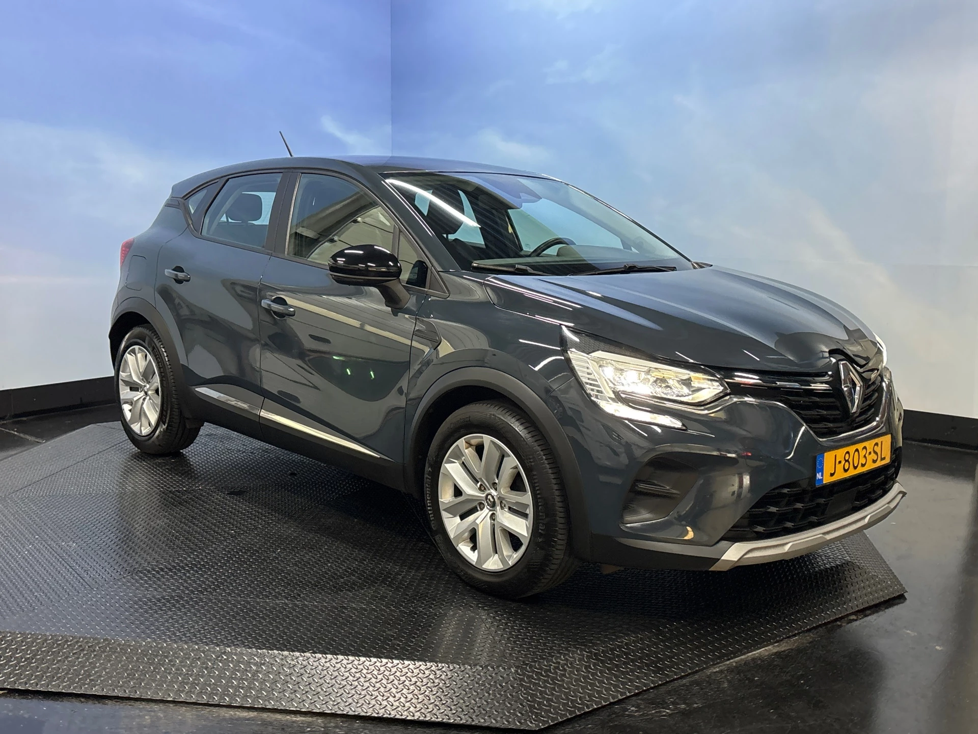 Hoofdafbeelding Renault Captur
