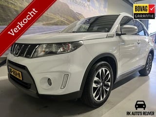 Suzuki Vitara 1.4 S / Navi / Carplay / Vol/ Orig. NL