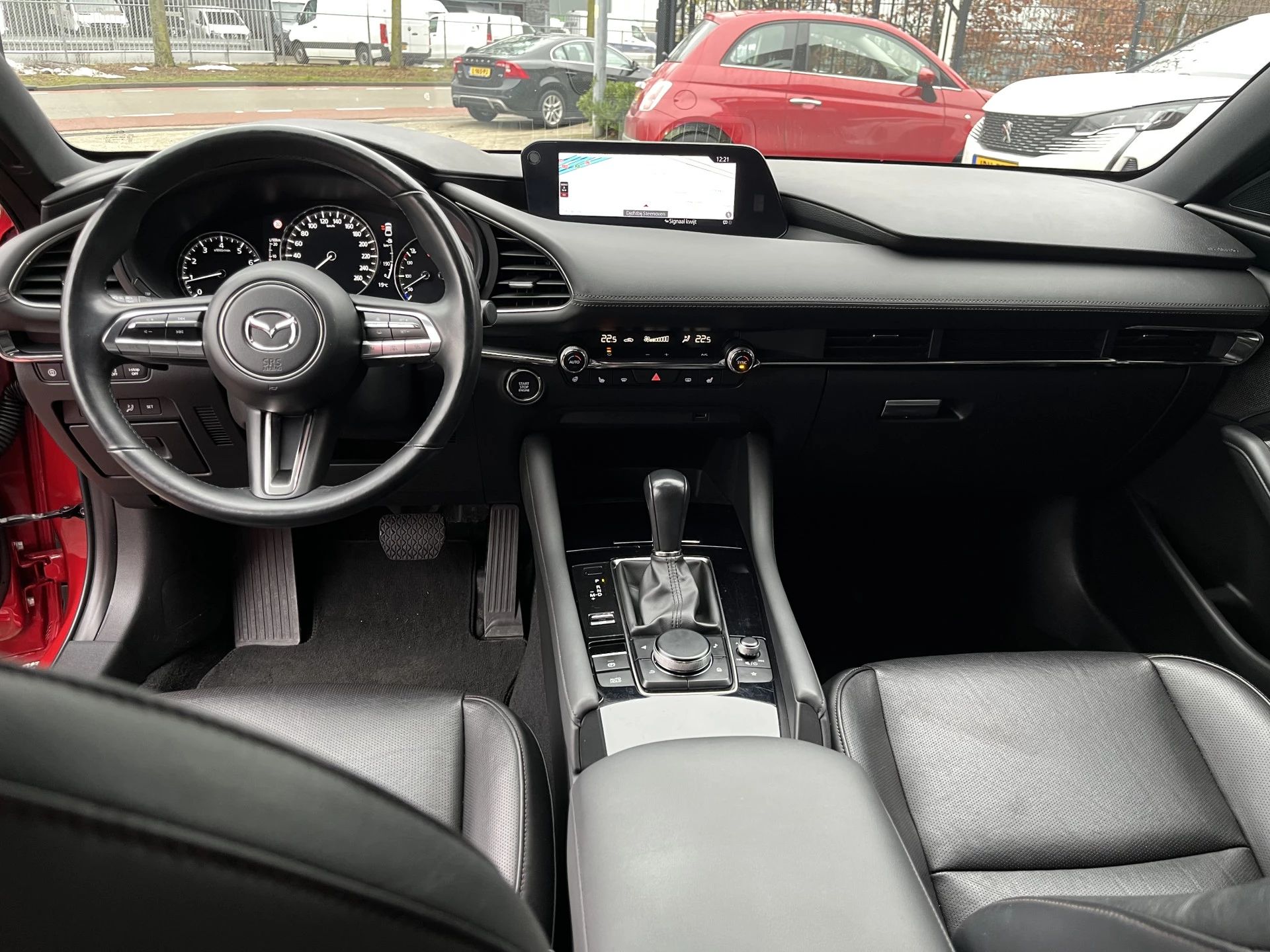 Hoofdafbeelding Mazda 3