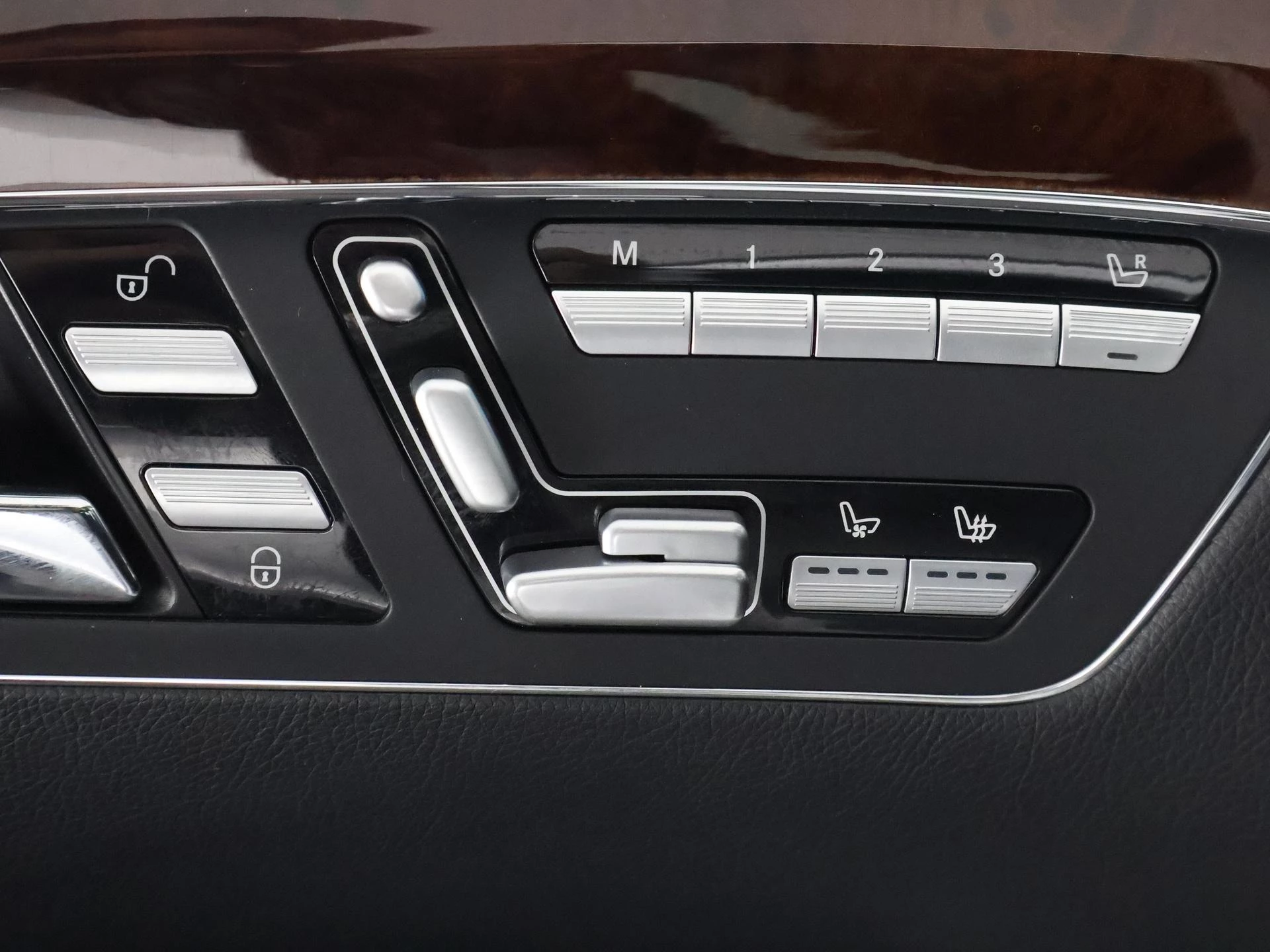 Hoofdafbeelding Mercedes-Benz S-Klasse