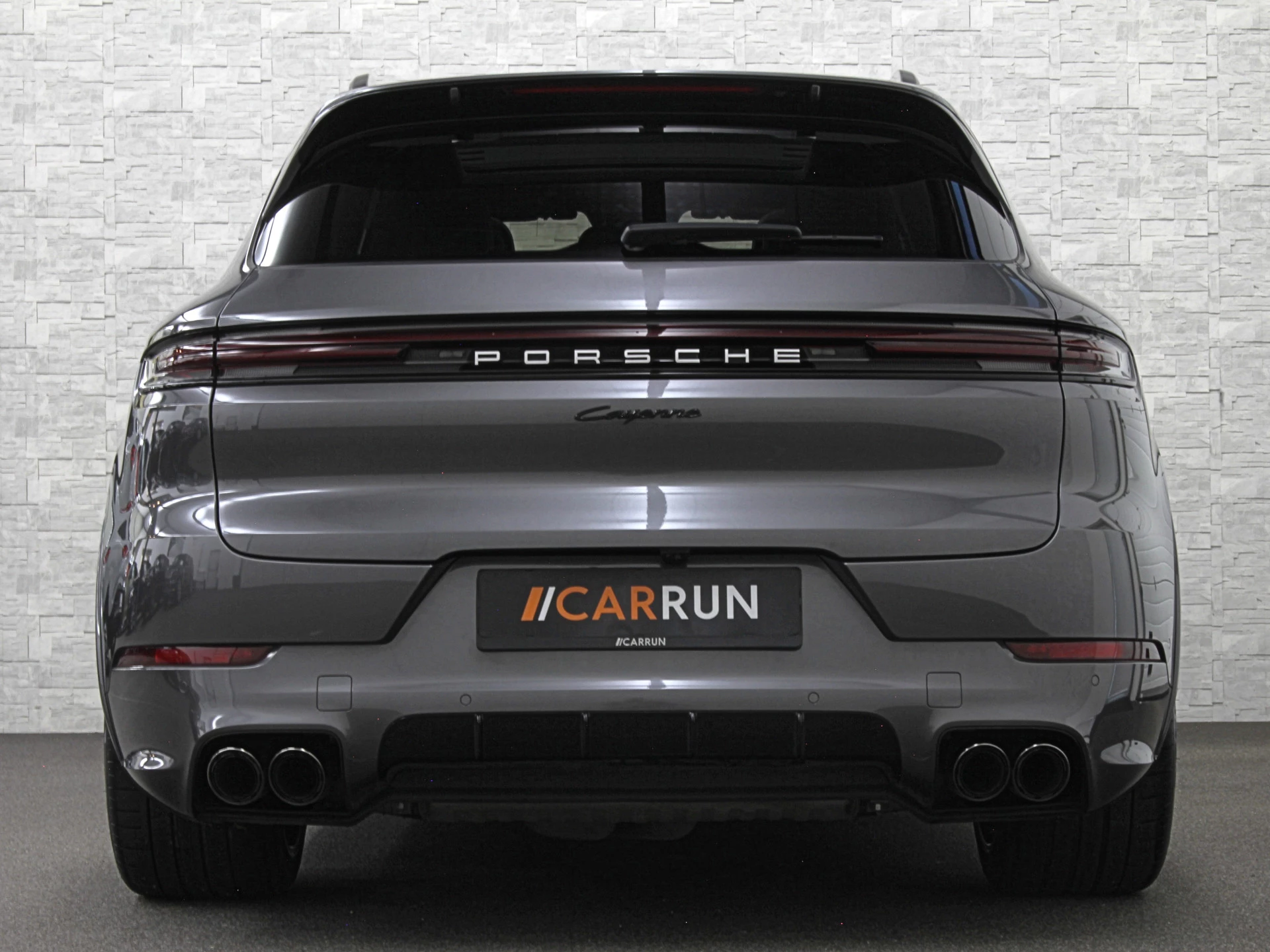 Hoofdafbeelding Porsche Cayenne