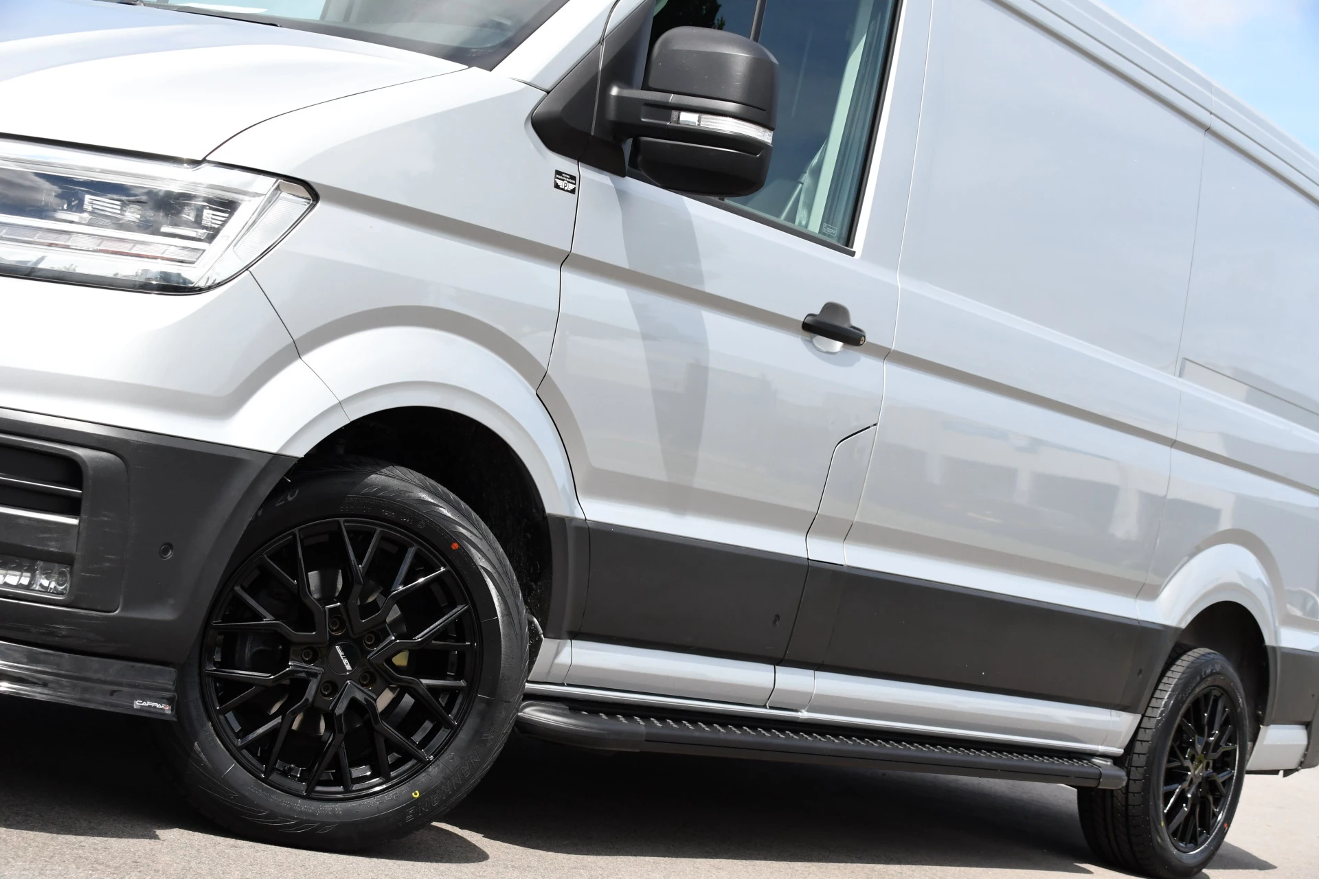 Hoofdafbeelding Volkswagen Crafter