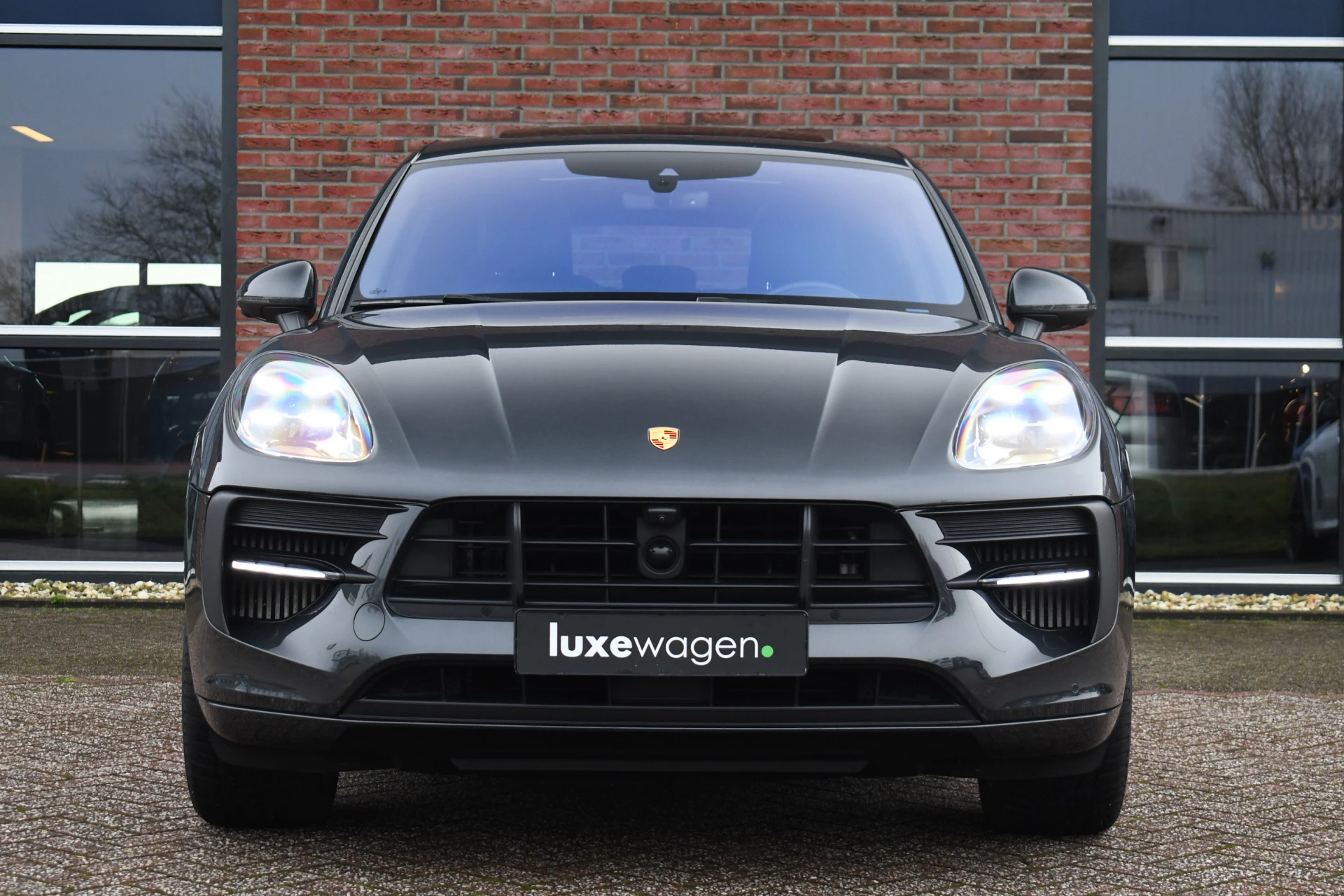 Hoofdafbeelding Porsche Macan