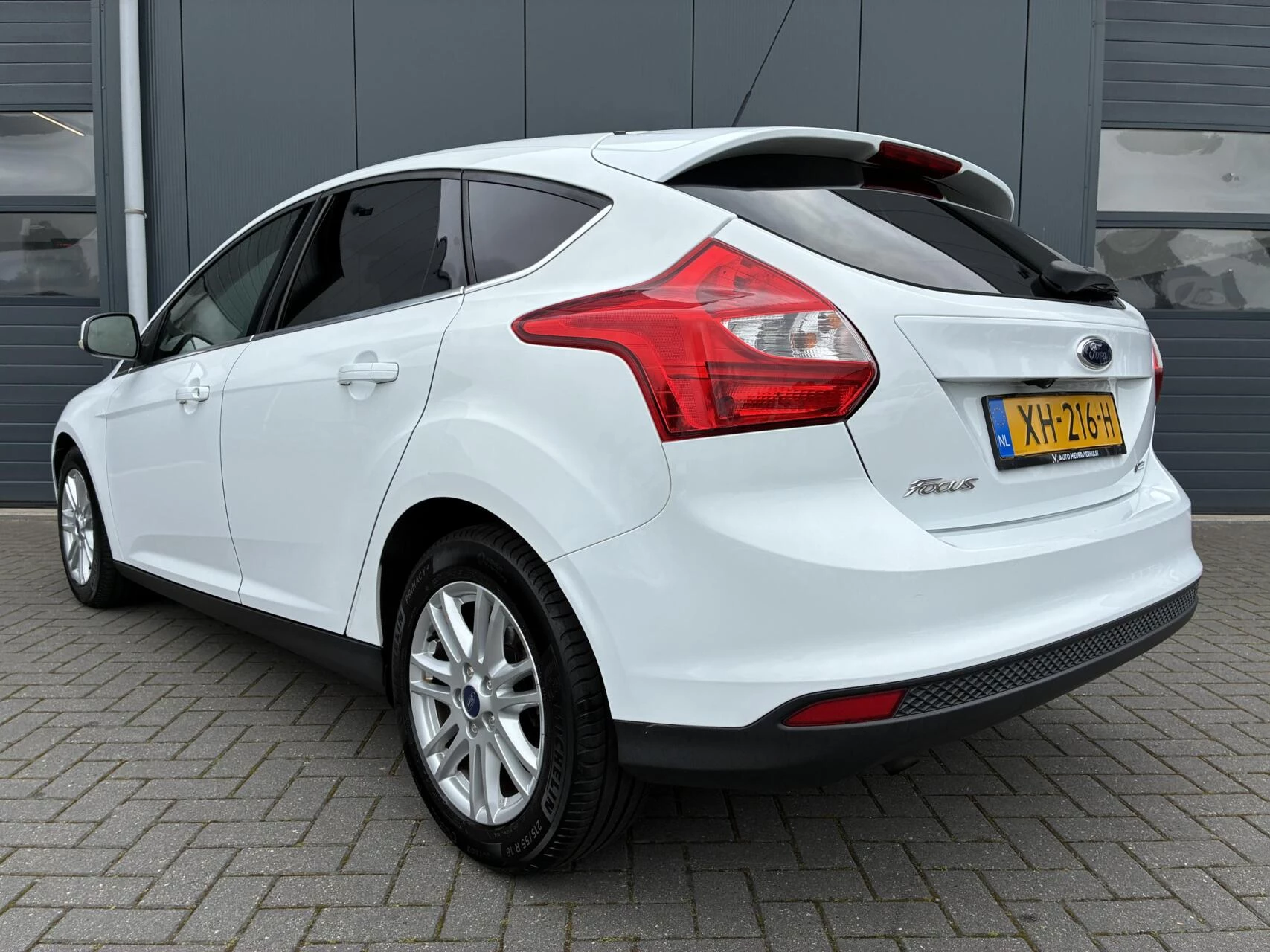 Hoofdafbeelding Ford Focus