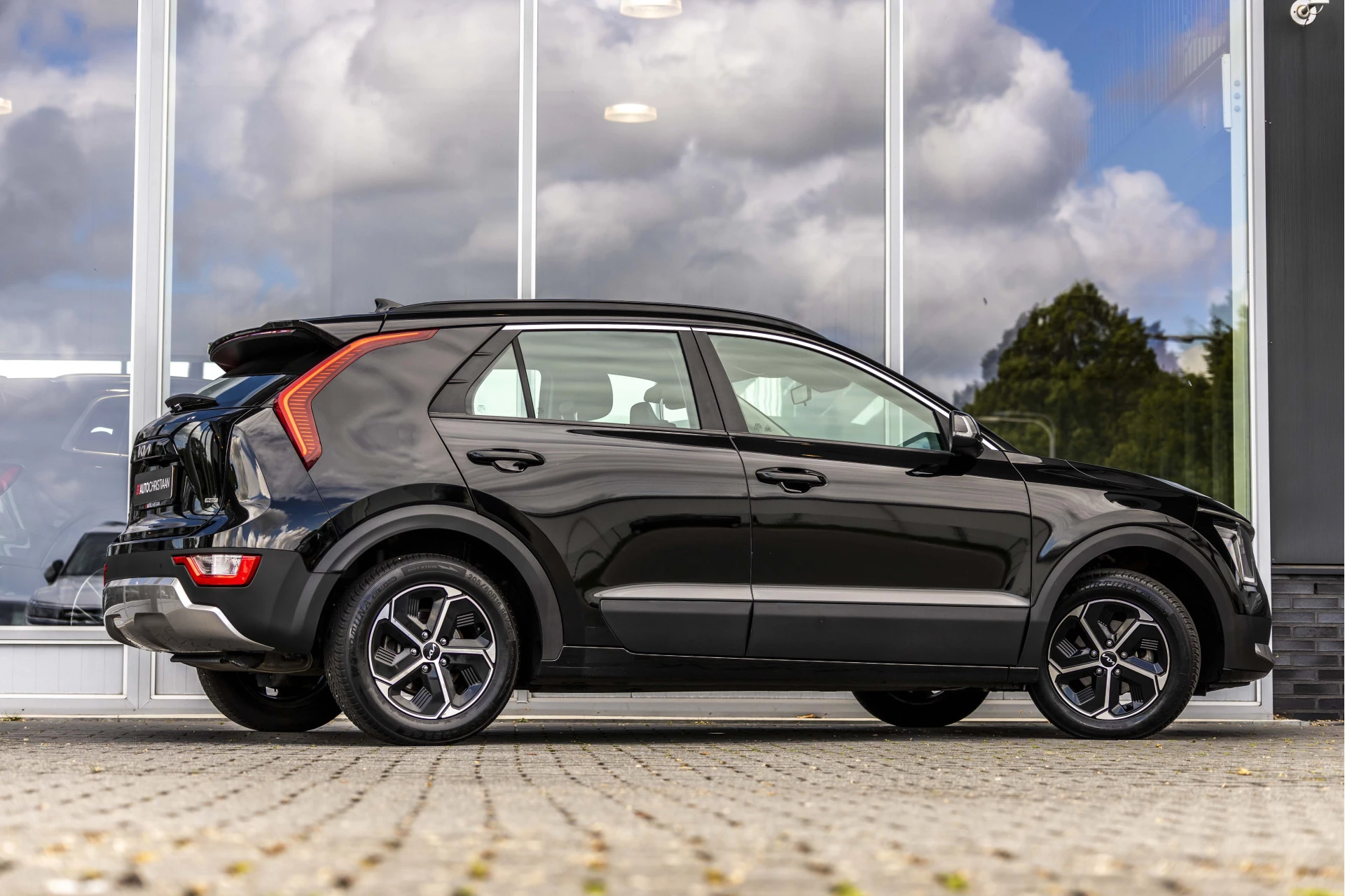 Hoofdafbeelding Kia Niro