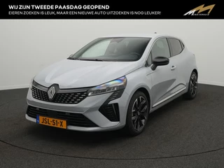 Renault Clio 1.6 E-Tech Full Hybrid 145 techno - Pack Winter - Pack Navigation - Pack Look -