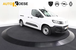 Peugeot Partner 1.5 BlueHDi 130 EAT8 S&S L2 | Trekhaak | Camera | Betimmering Laadruimte