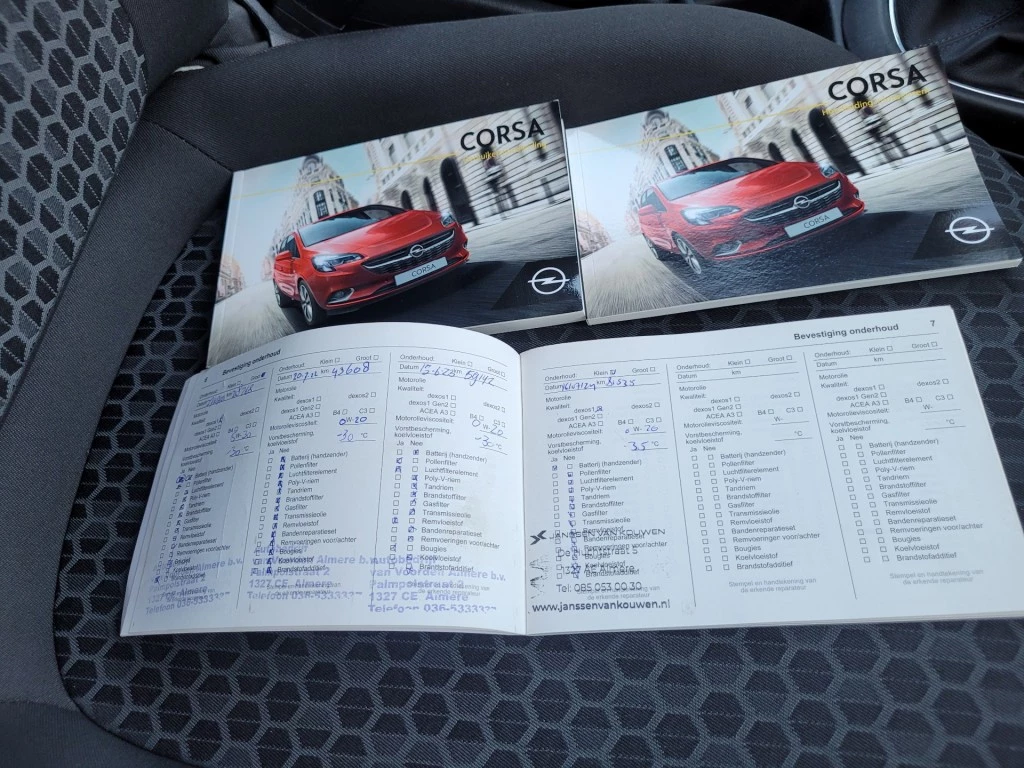 Hoofdafbeelding Opel Corsa-e