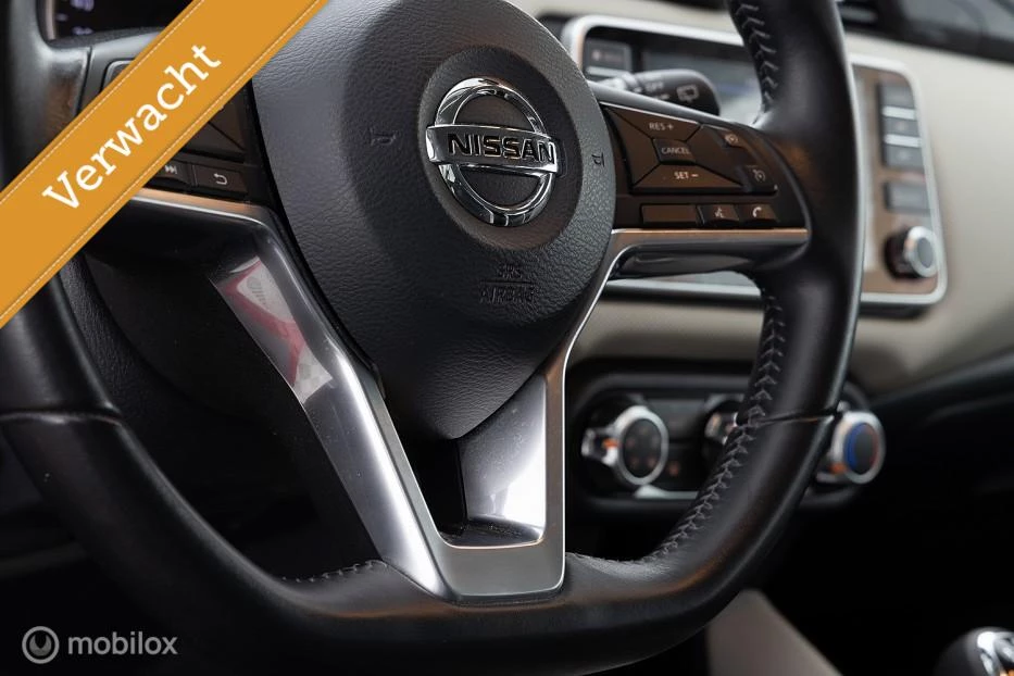 Hoofdafbeelding Nissan Micra