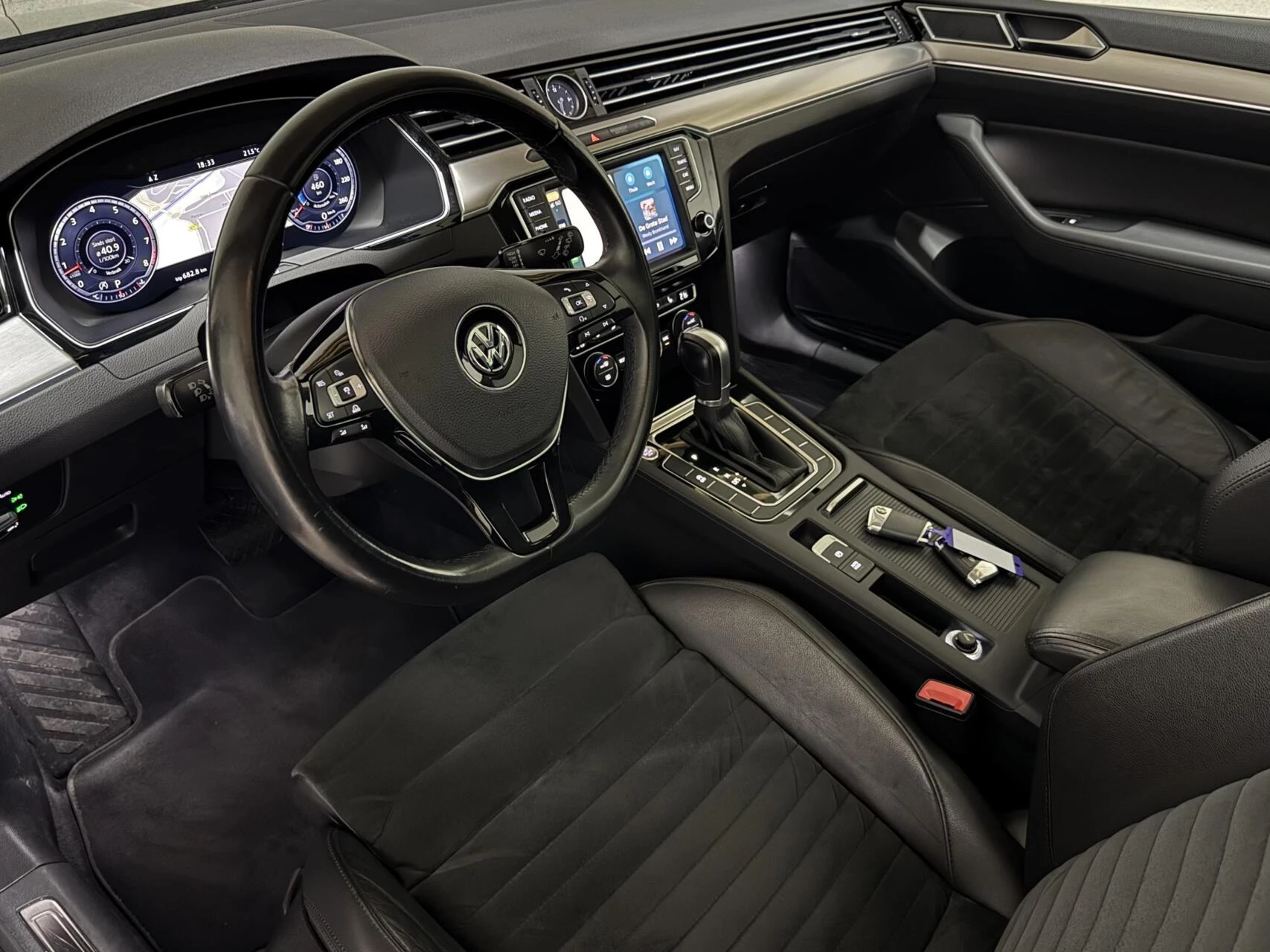 Hoofdafbeelding Volkswagen Passat