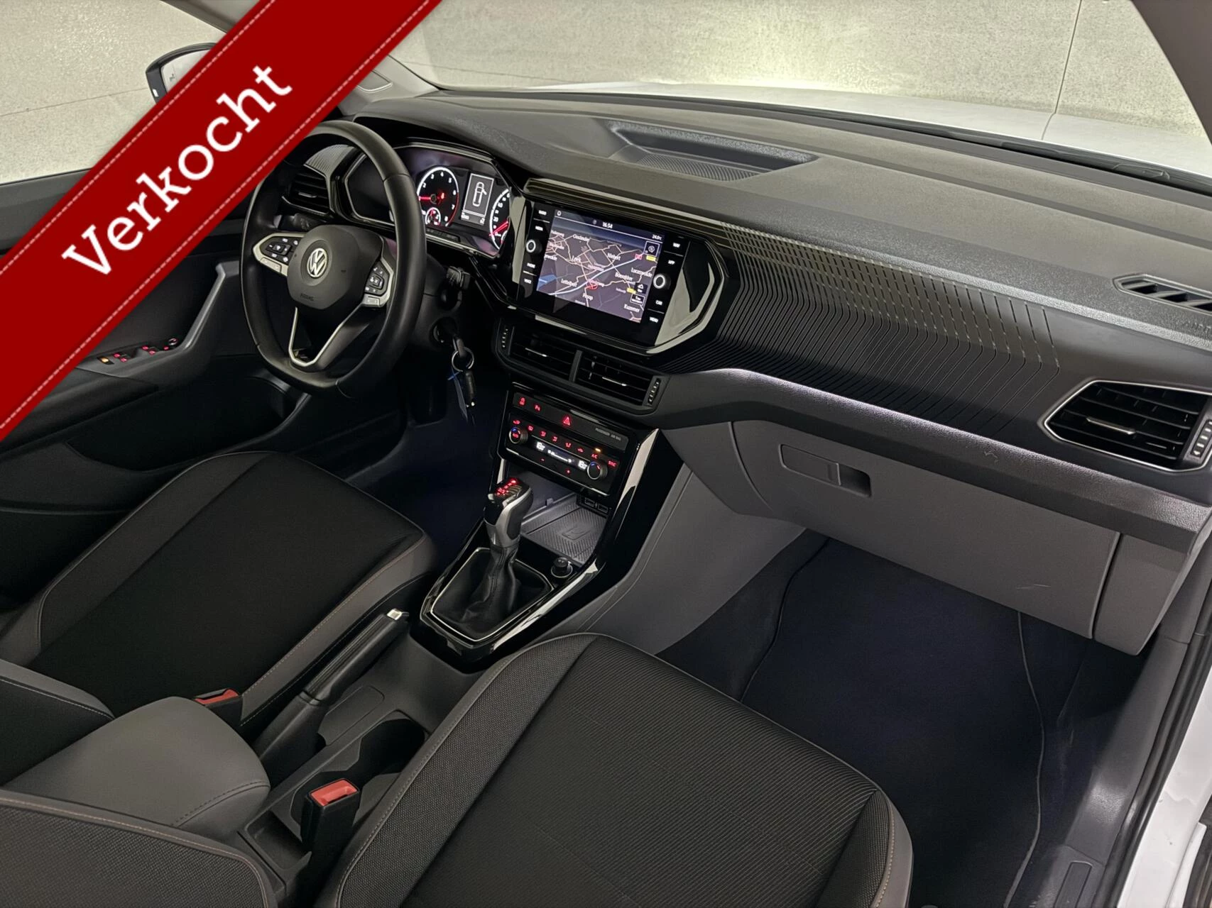 Hoofdafbeelding Volkswagen T-Cross