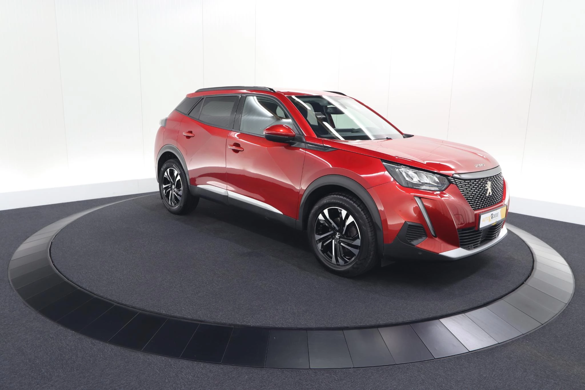 Hoofdafbeelding Peugeot 2008