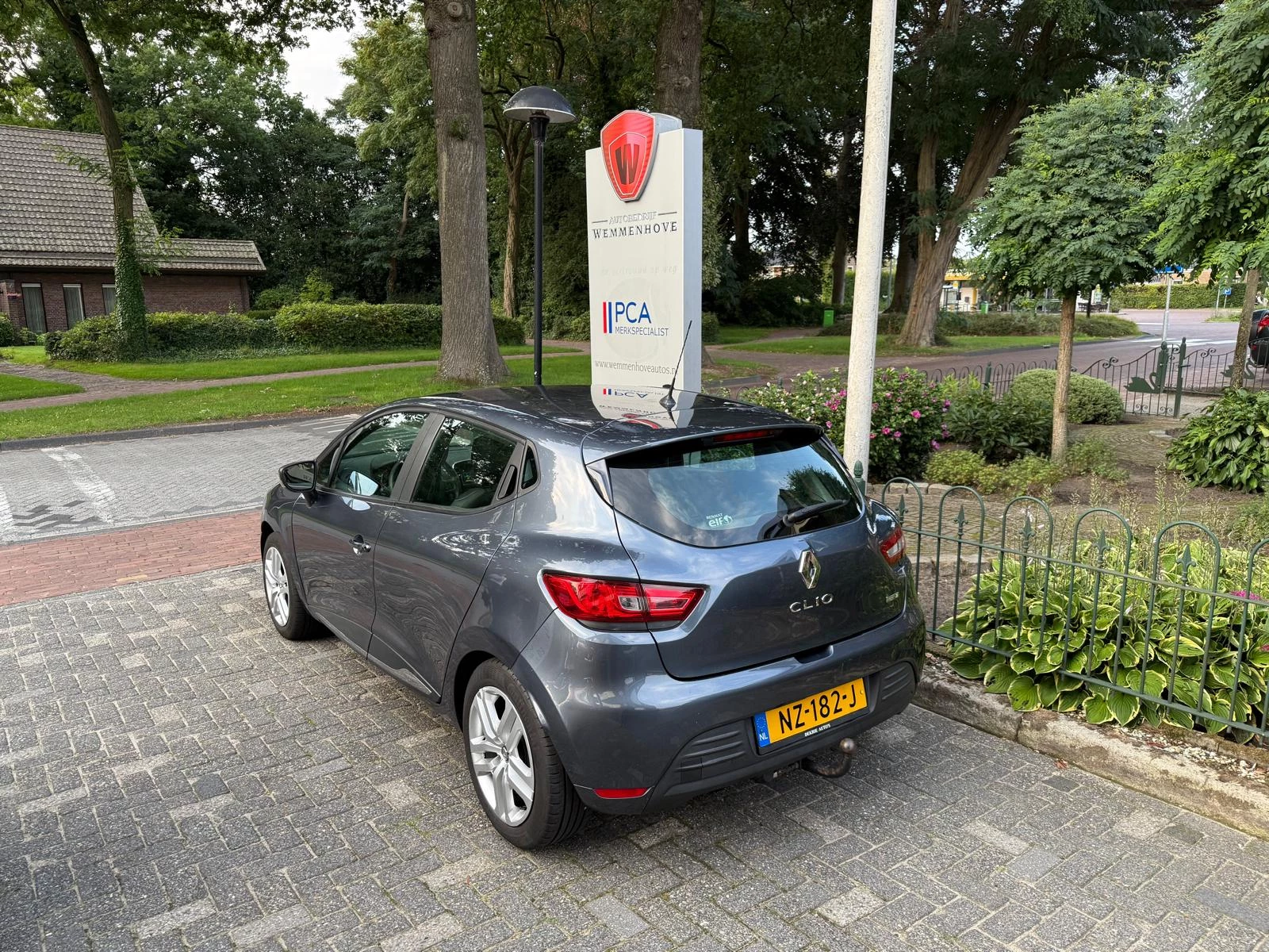 Hoofdafbeelding Renault Clio