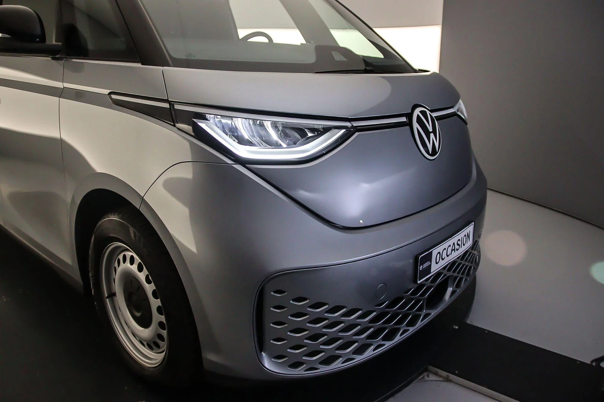 Hoofdafbeelding Volkswagen ID. Buzz Cargo