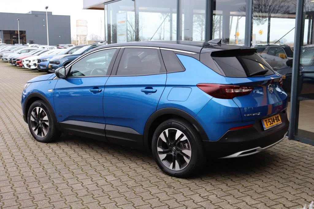 Hoofdafbeelding Opel Grandland X