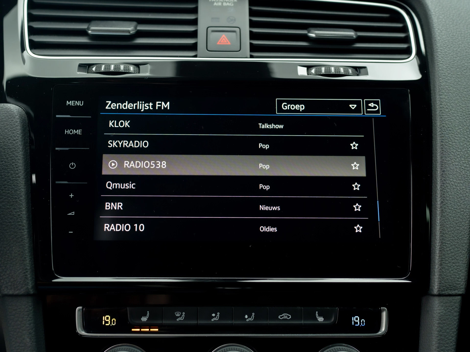 Hoofdafbeelding Volkswagen Golf