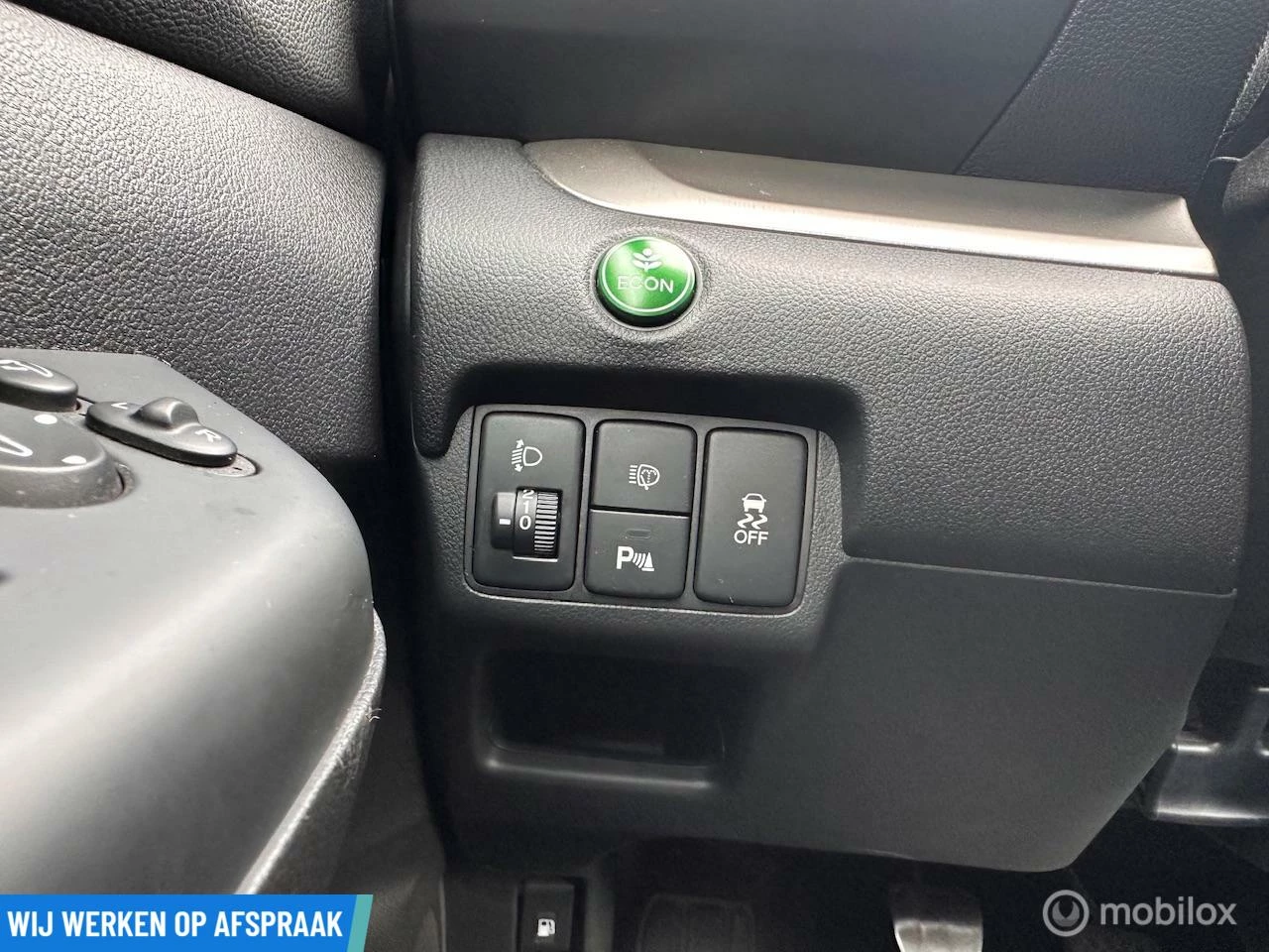 Hoofdafbeelding Honda CR-V