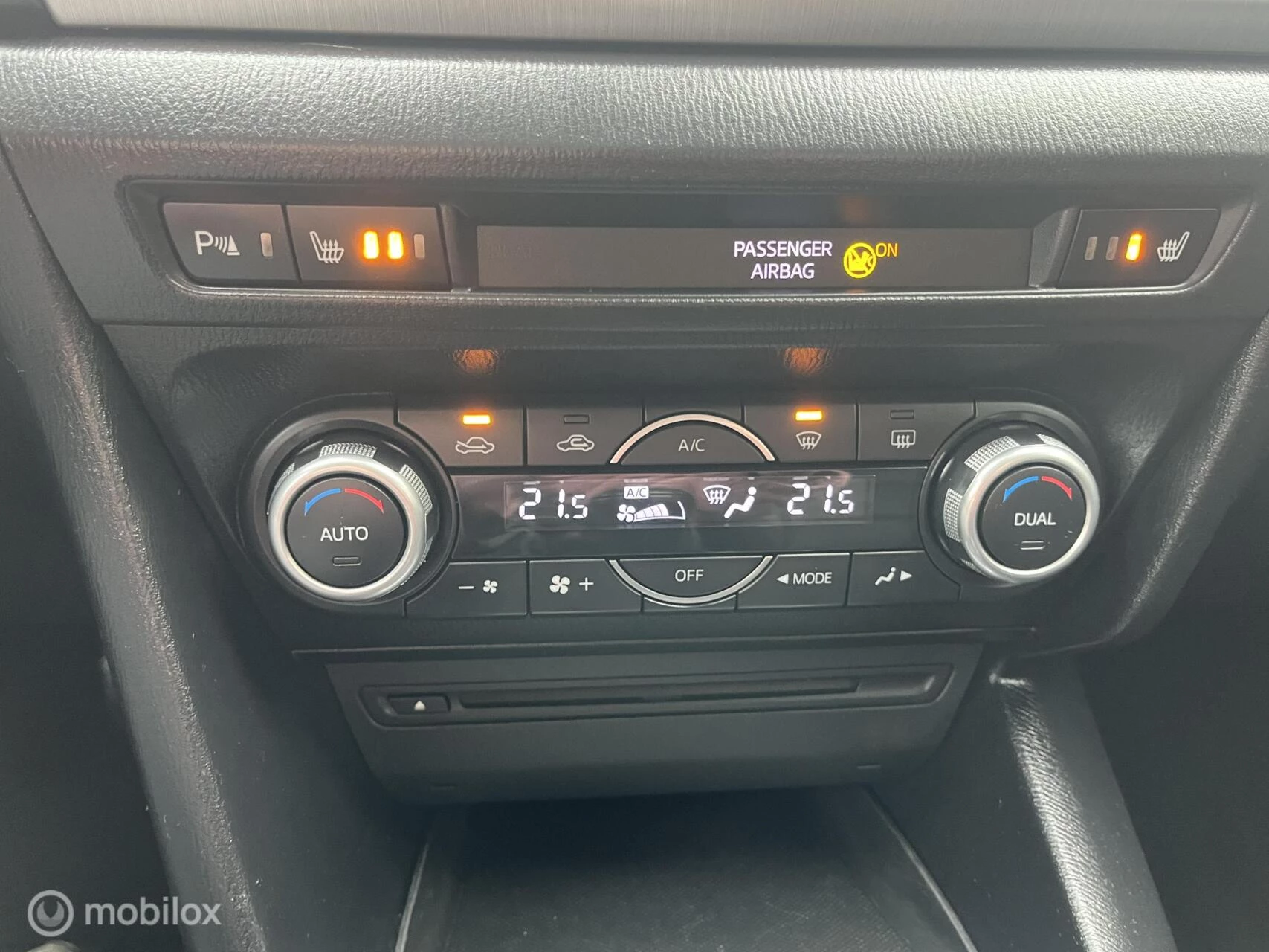 Hoofdafbeelding Mazda 3