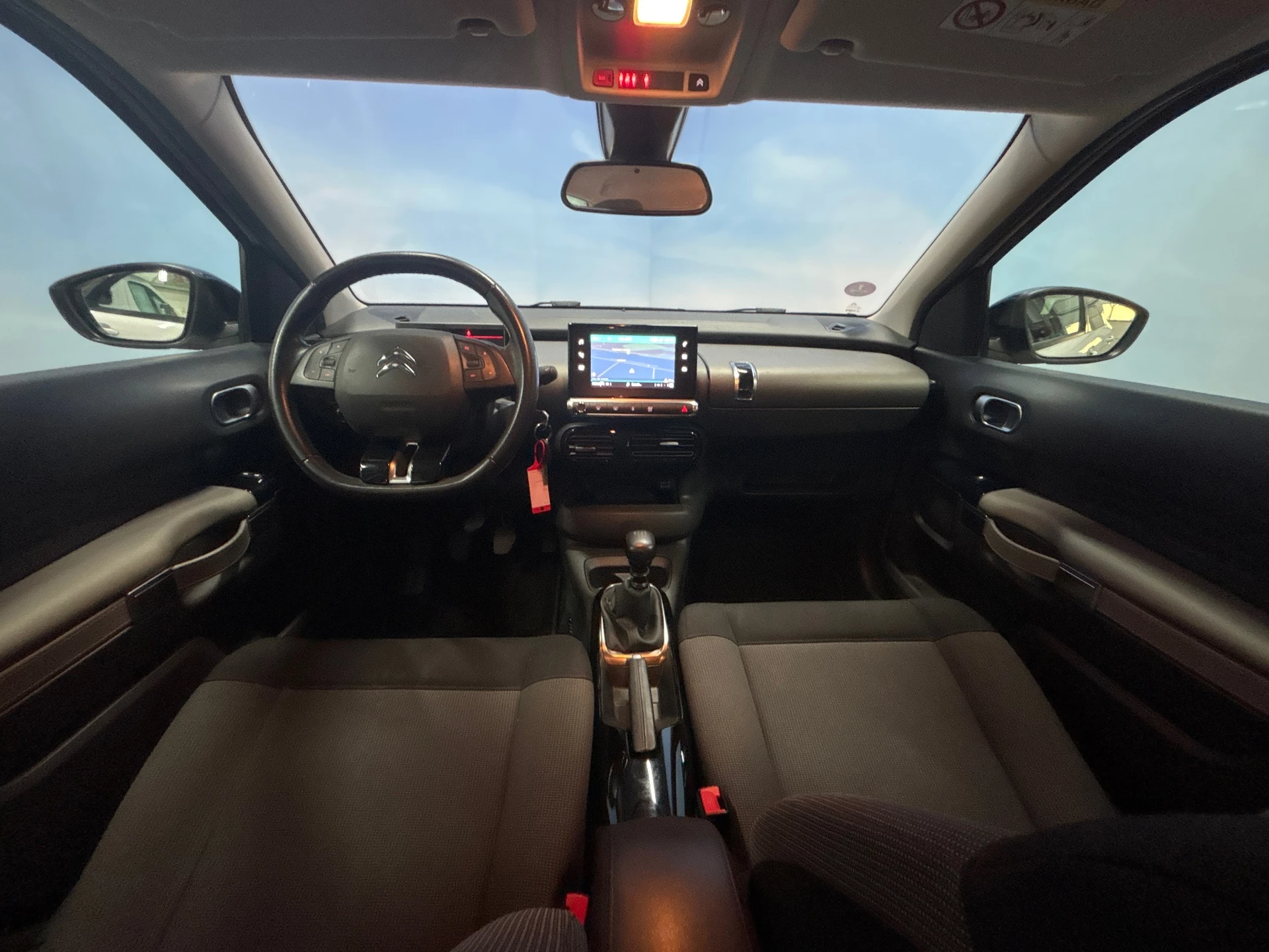 Hoofdafbeelding Citroën C4 Cactus