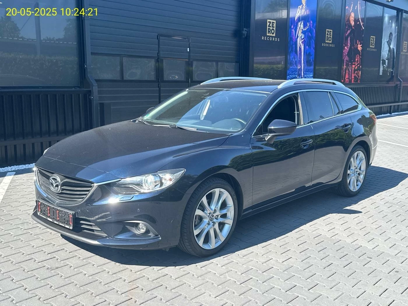 Hoofdafbeelding Mazda 6