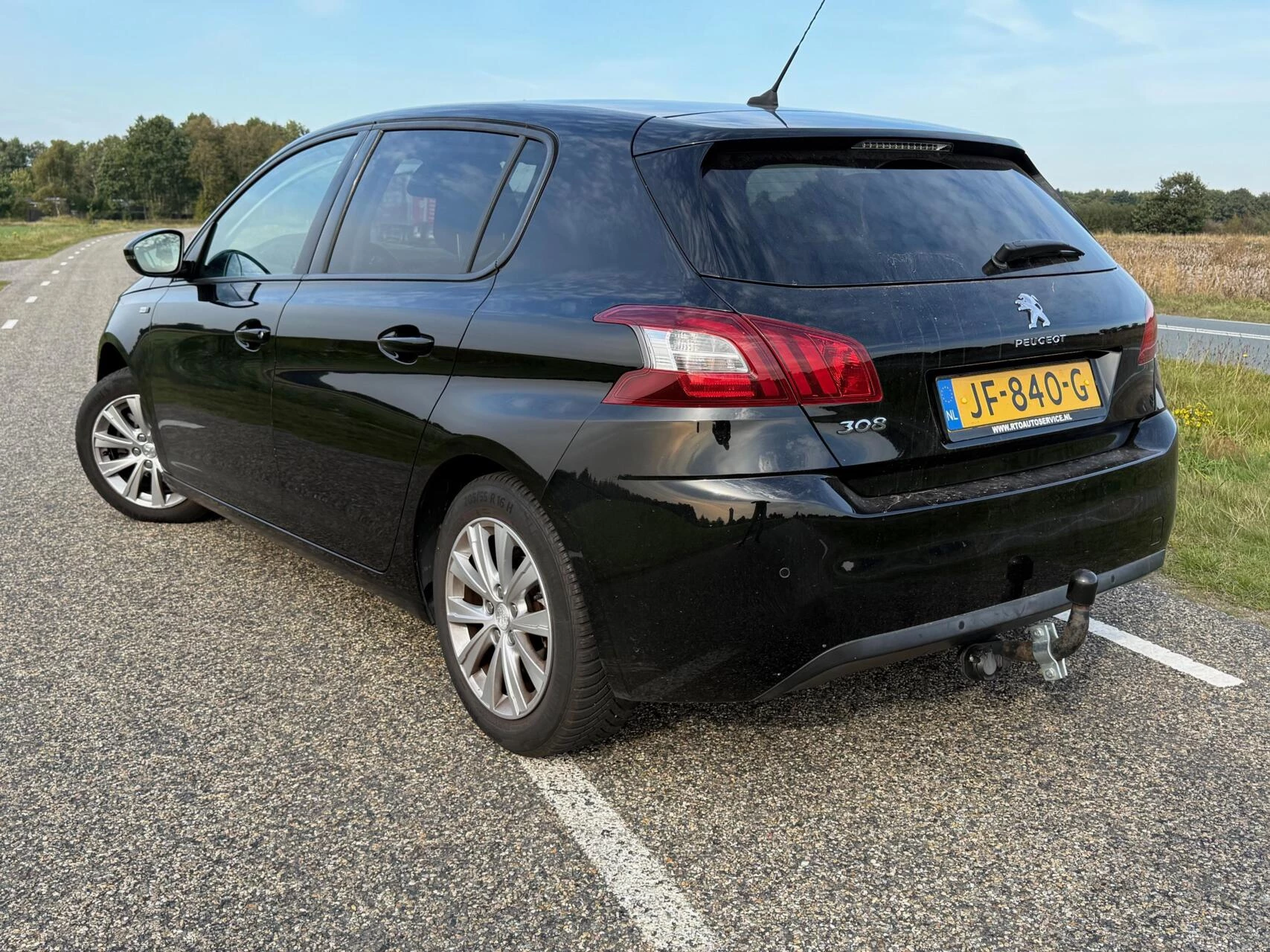 Hoofdafbeelding Peugeot 308
