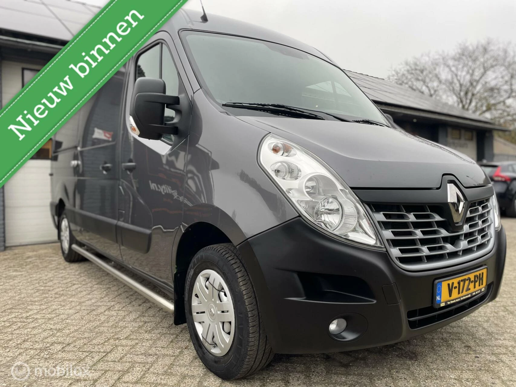 Hoofdafbeelding Renault Master