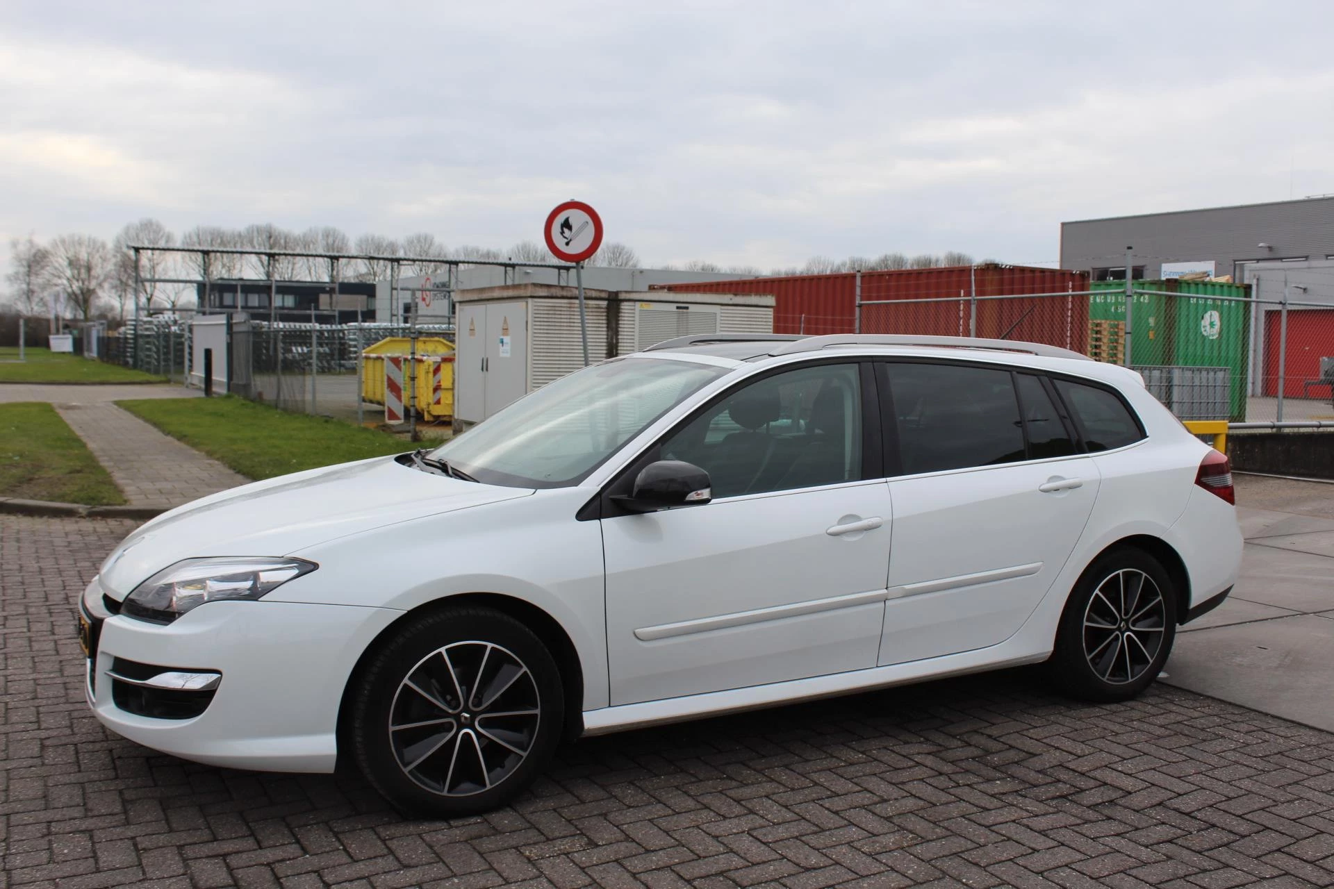 Hoofdafbeelding Renault Laguna