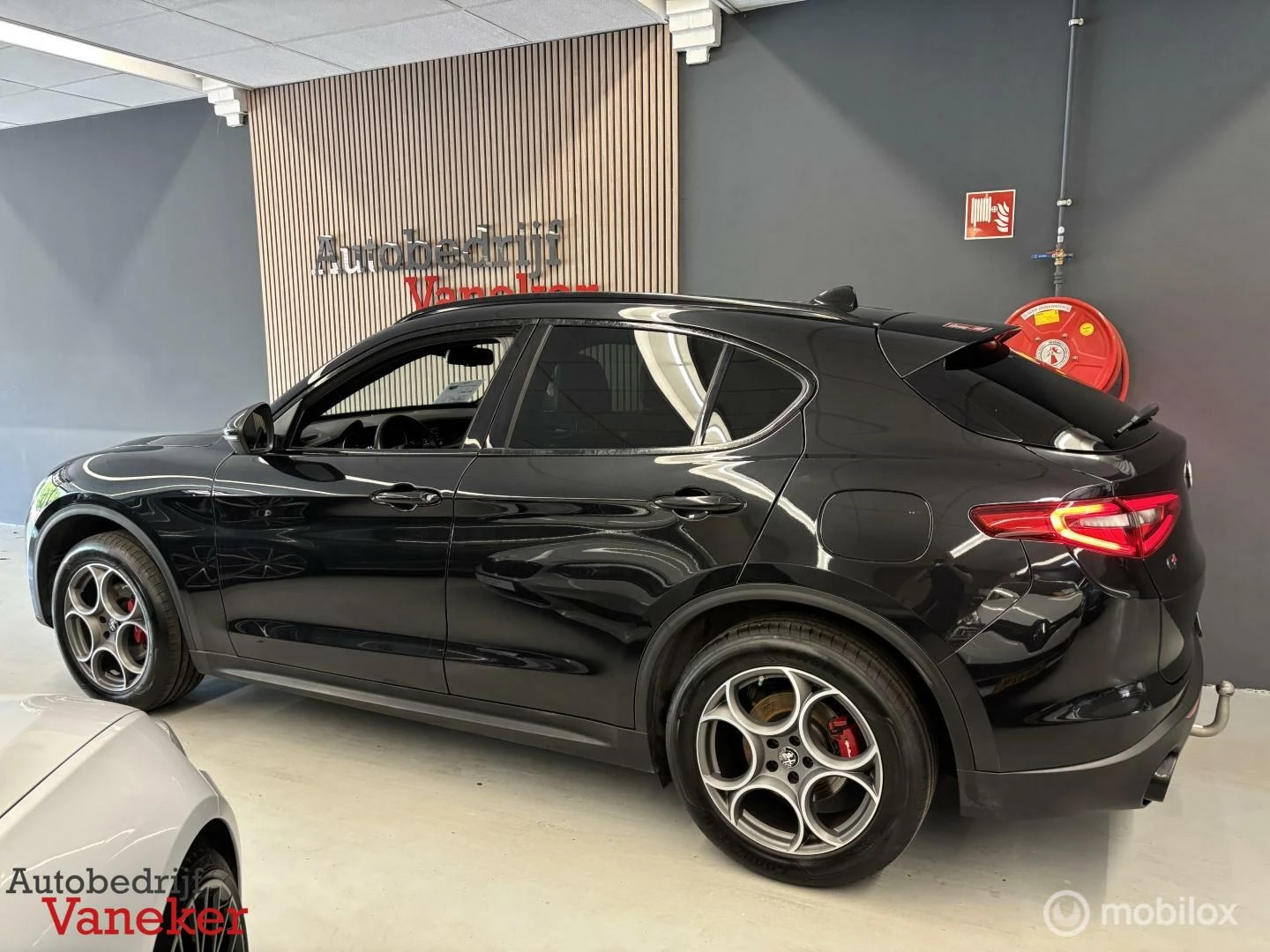 Hoofdafbeelding Alfa Romeo Stelvio