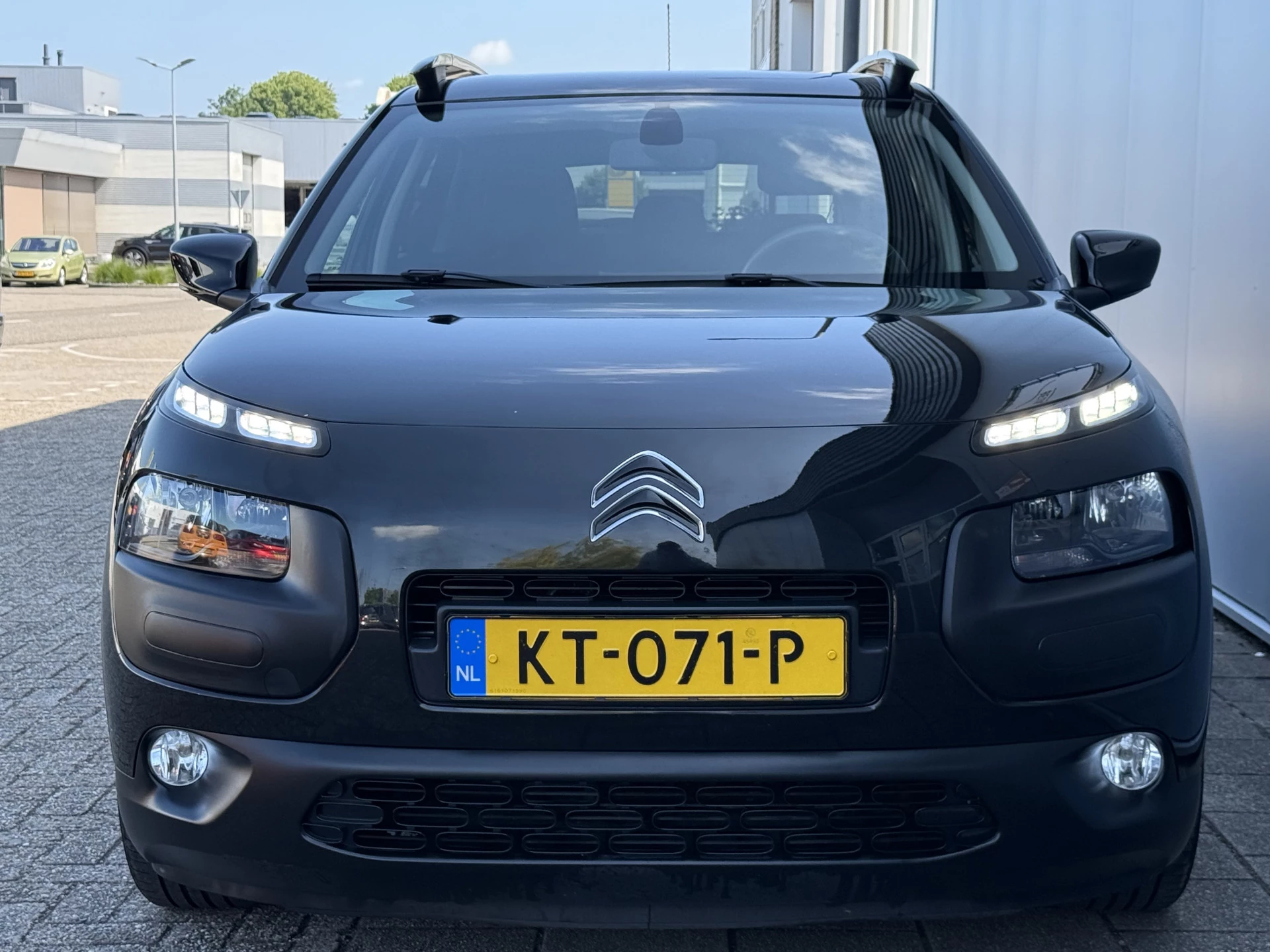 Hoofdafbeelding Citroën C4 Cactus