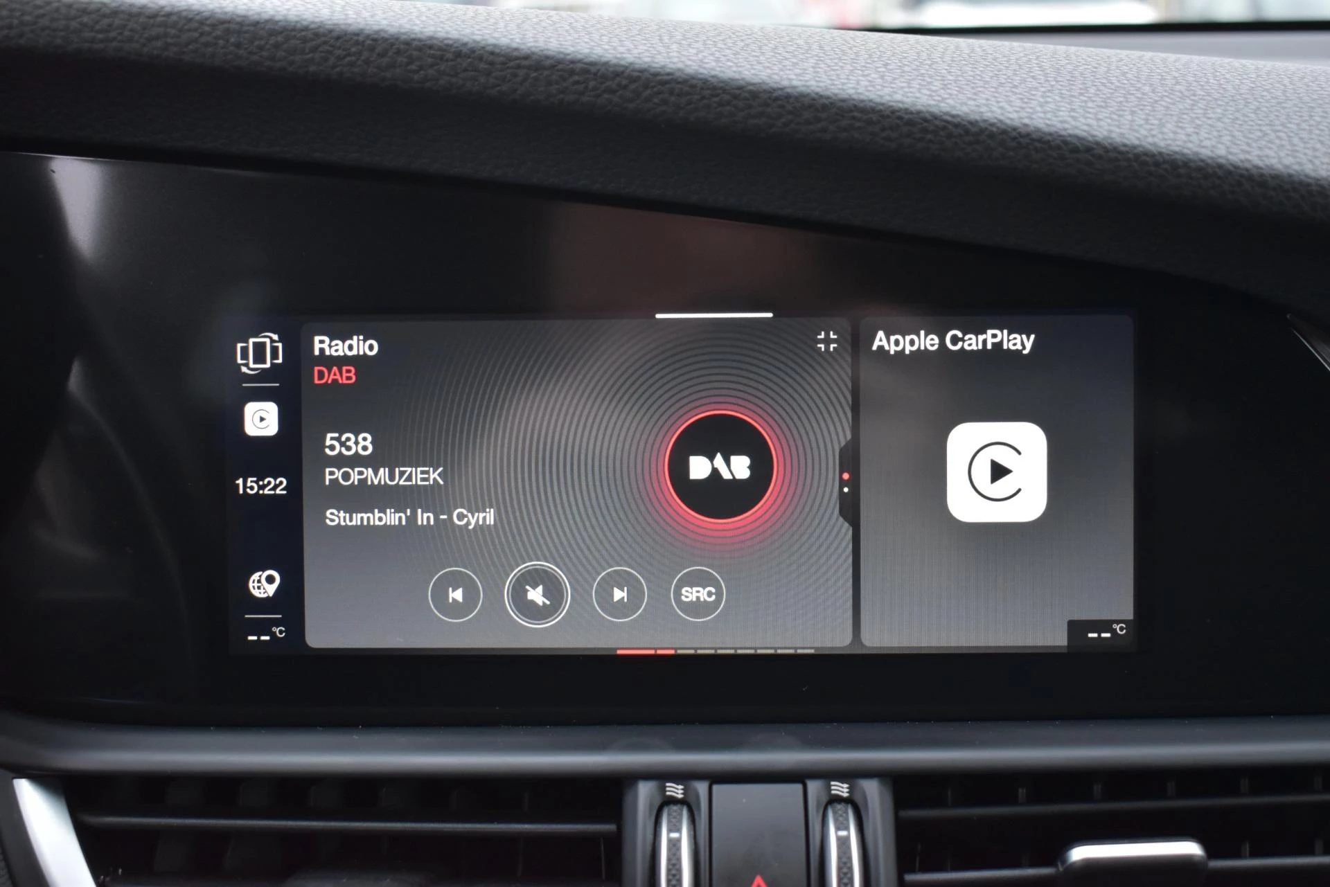 Hoofdafbeelding Alfa Romeo Giulia