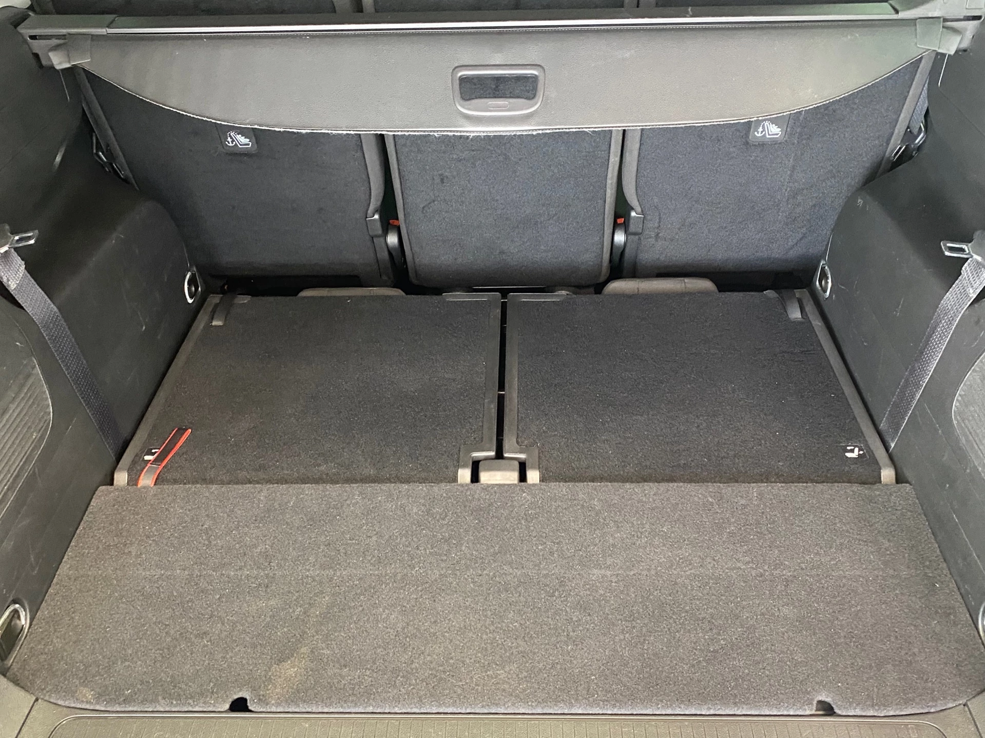 Hoofdafbeelding Opel Zafira