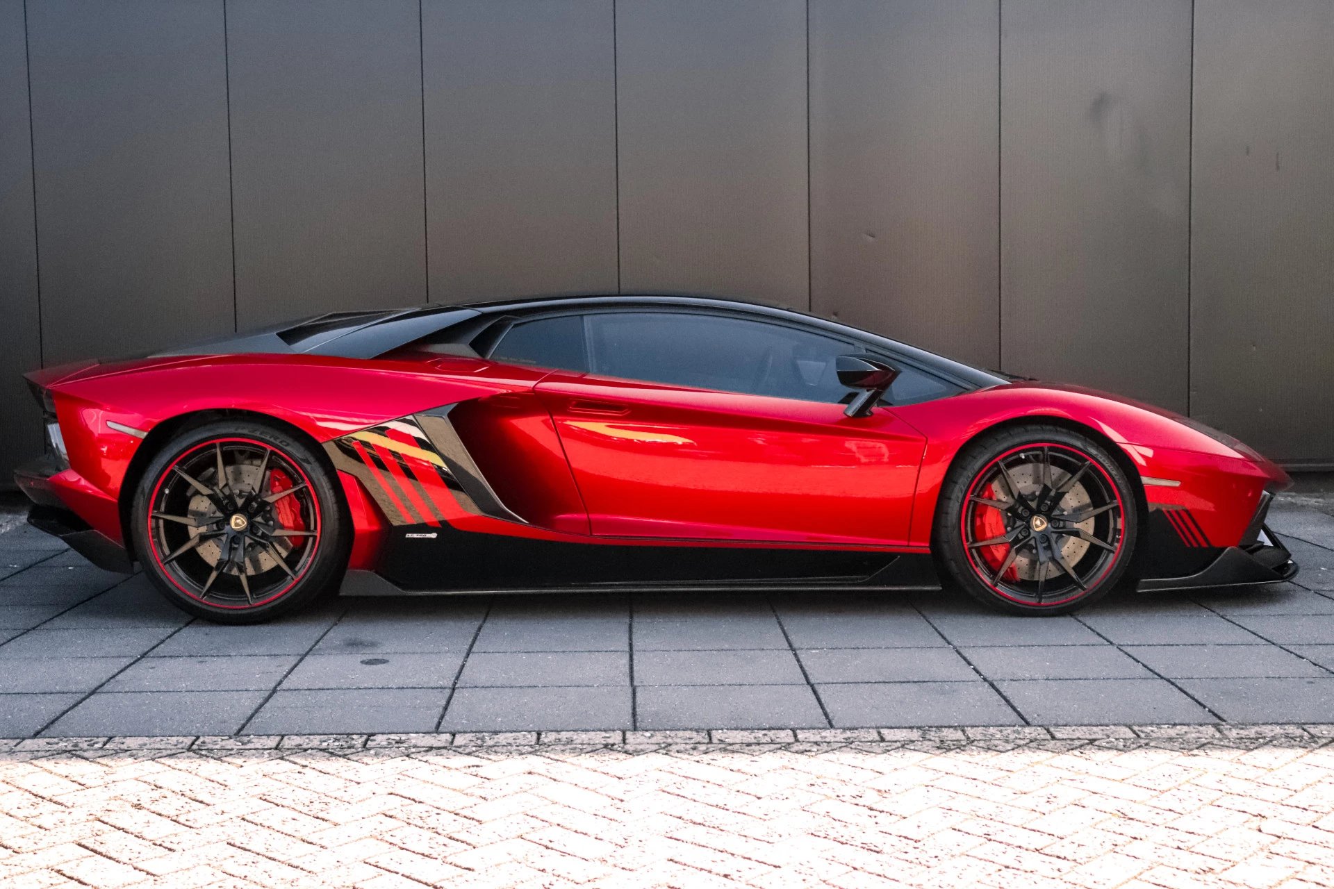 Hoofdafbeelding Lamborghini Aventador