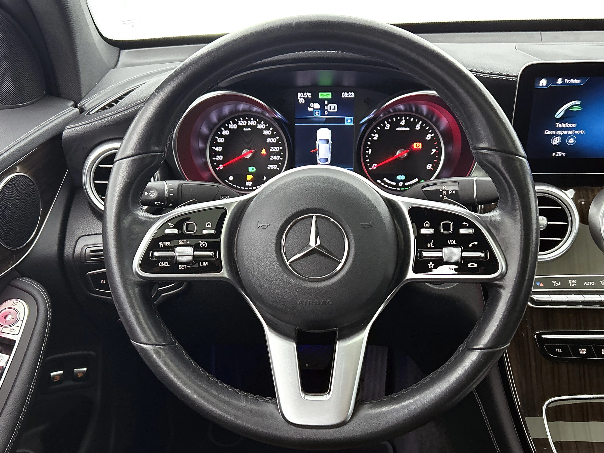 Hoofdafbeelding Mercedes-Benz GLC