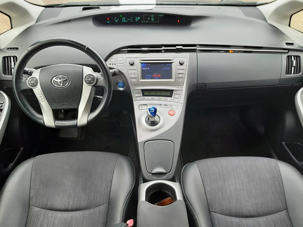Hoofdafbeelding Toyota Prius