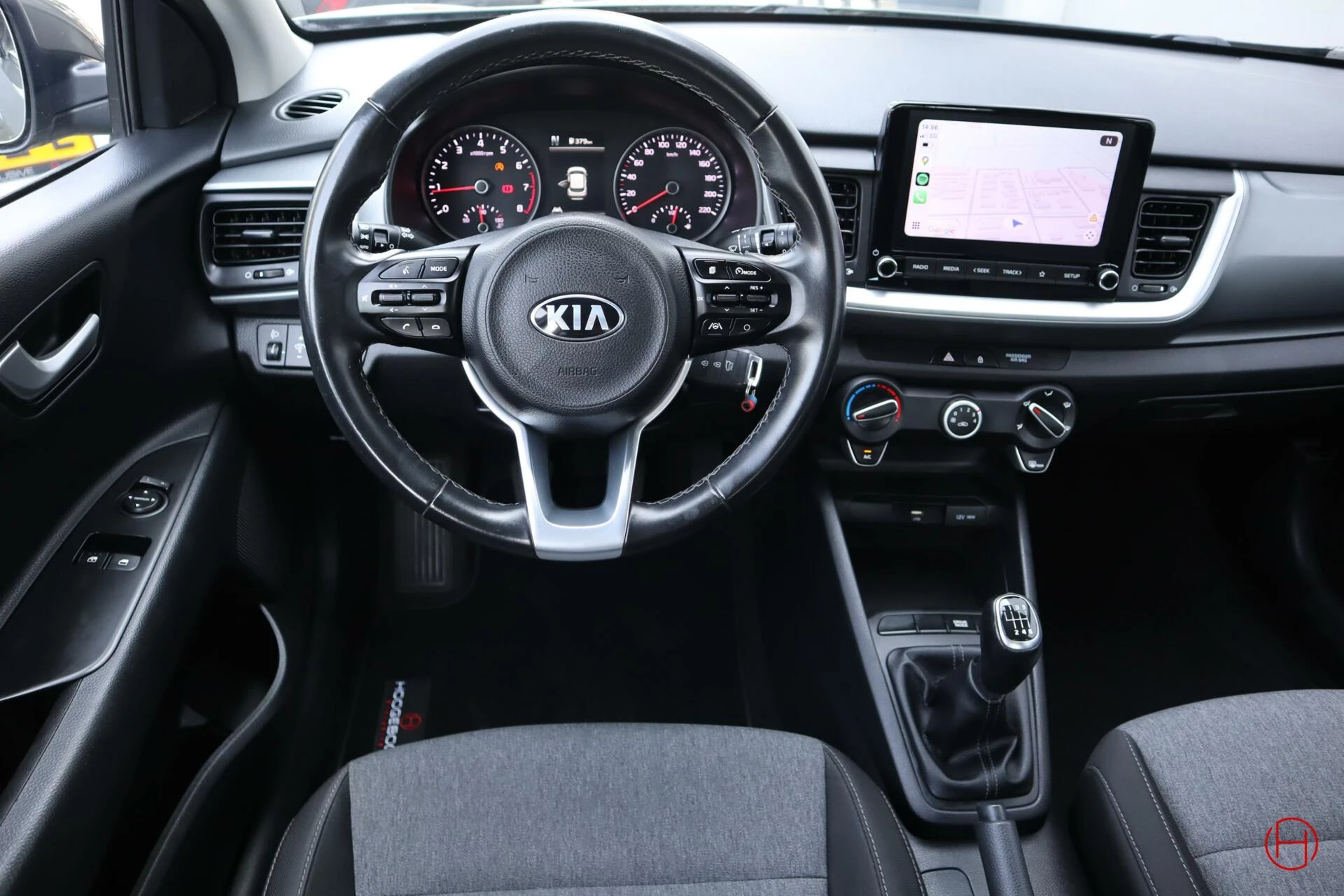 Hoofdafbeelding Kia Stonic