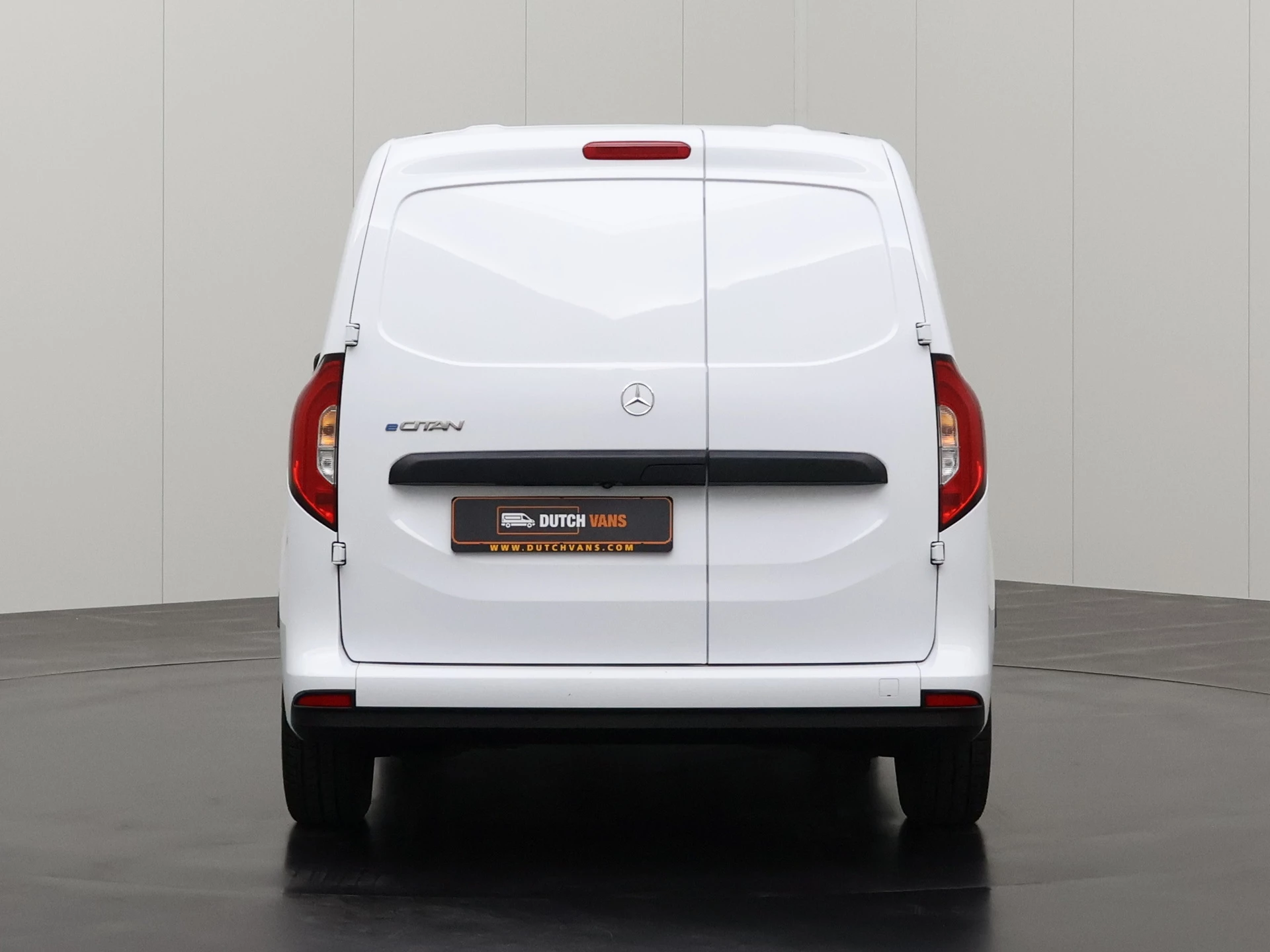 Hoofdafbeelding Mercedes-Benz eCitan