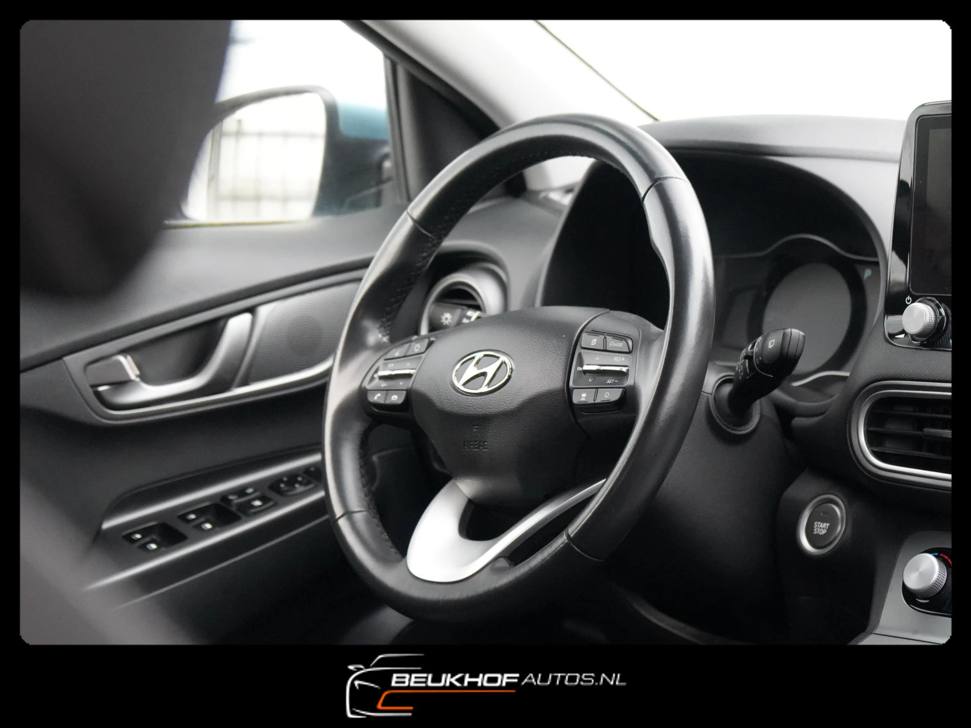 Hoofdafbeelding Hyundai Kona